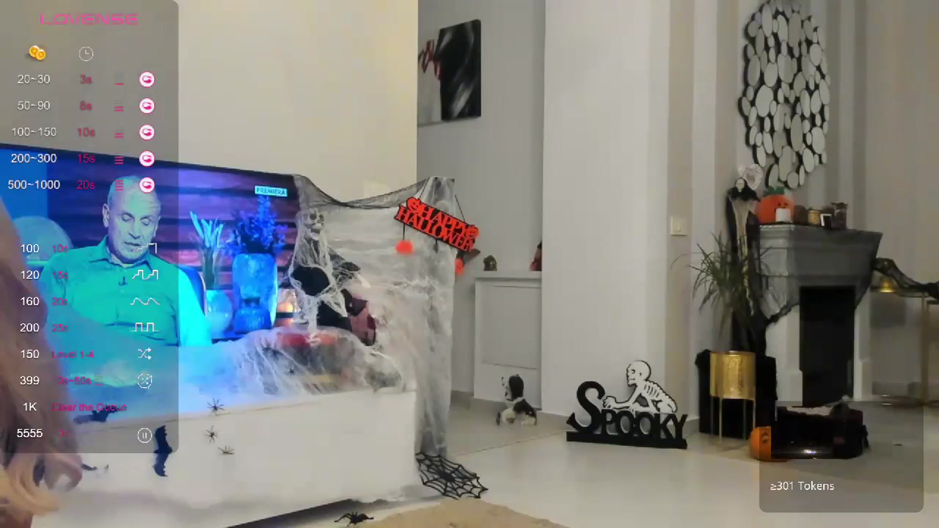 Gallery image thumbnail from Missy_alena's myfreecams stream on, 10/31/2023, 20:30 image 19 of 20