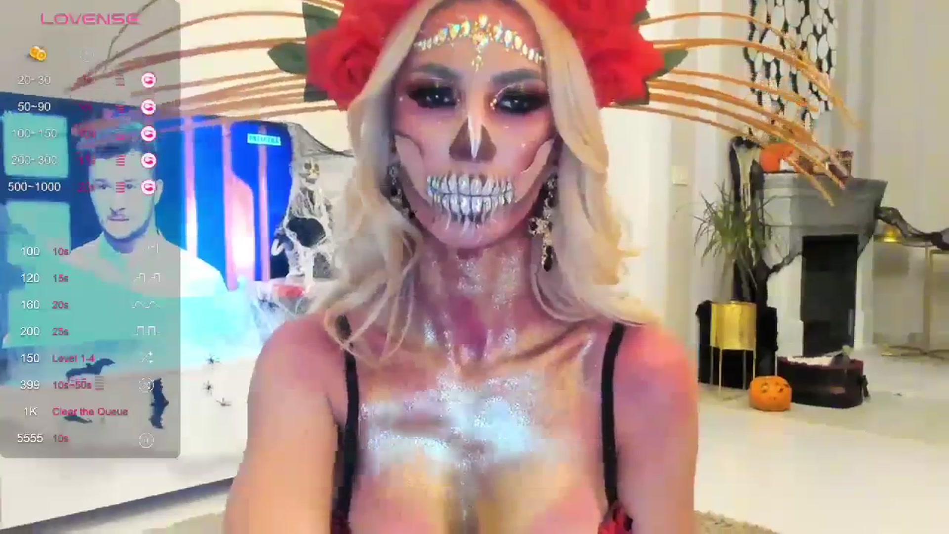 Gallery image thumbnail from Missy_alena's myfreecams stream on, 10/31/2023, 20:30 image 9 of 20