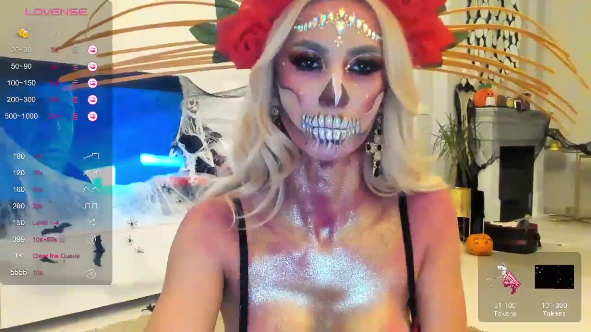 Gallery image thumbnail from Missy_alena's myfreecams stream on, 10/31/2023, 20:30 image 6 of 20