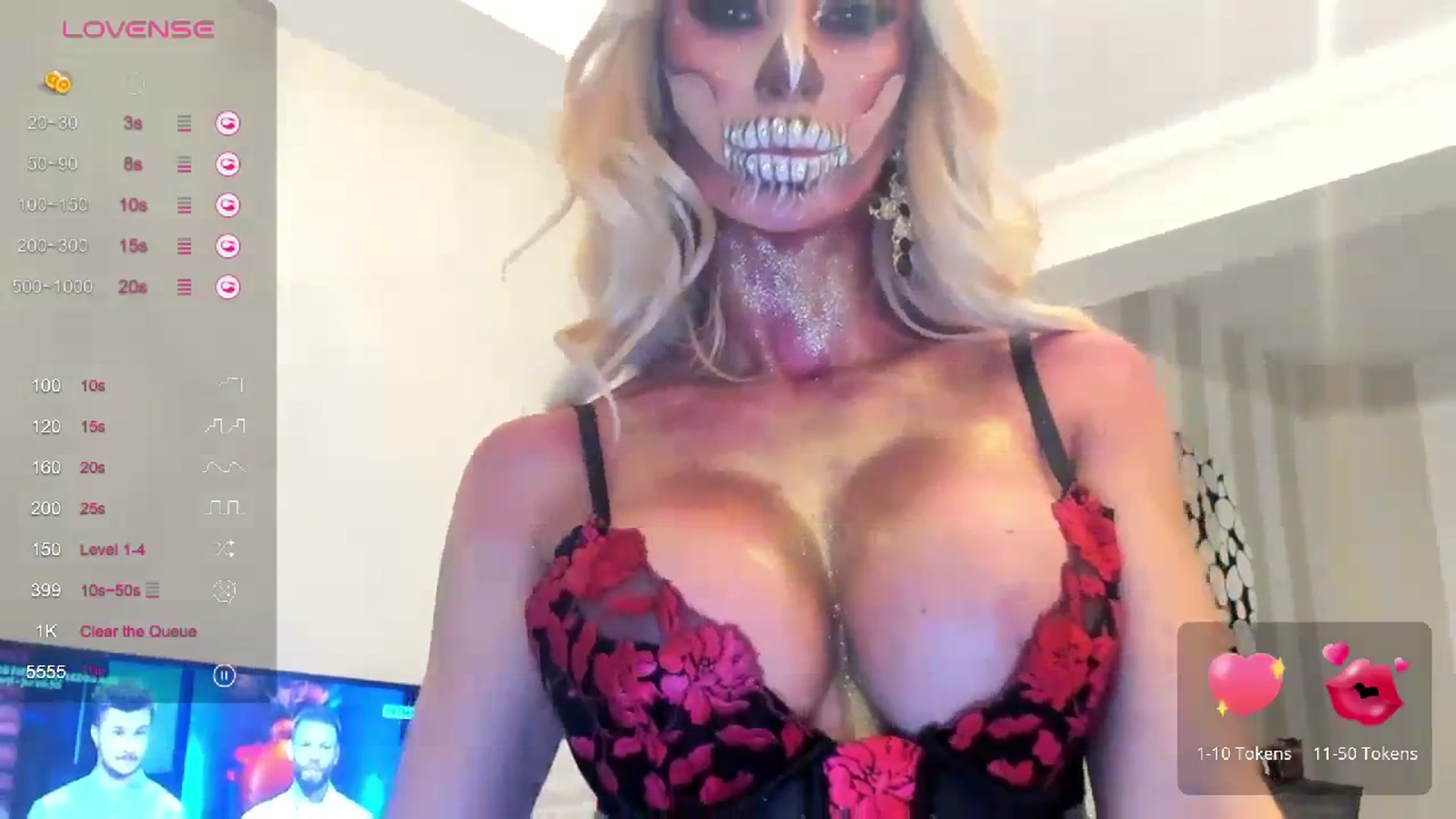 Gallery image thumbnail from Missy_alena's myfreecams stream on, 10/31/2023, 20:30 image 16 of 20
