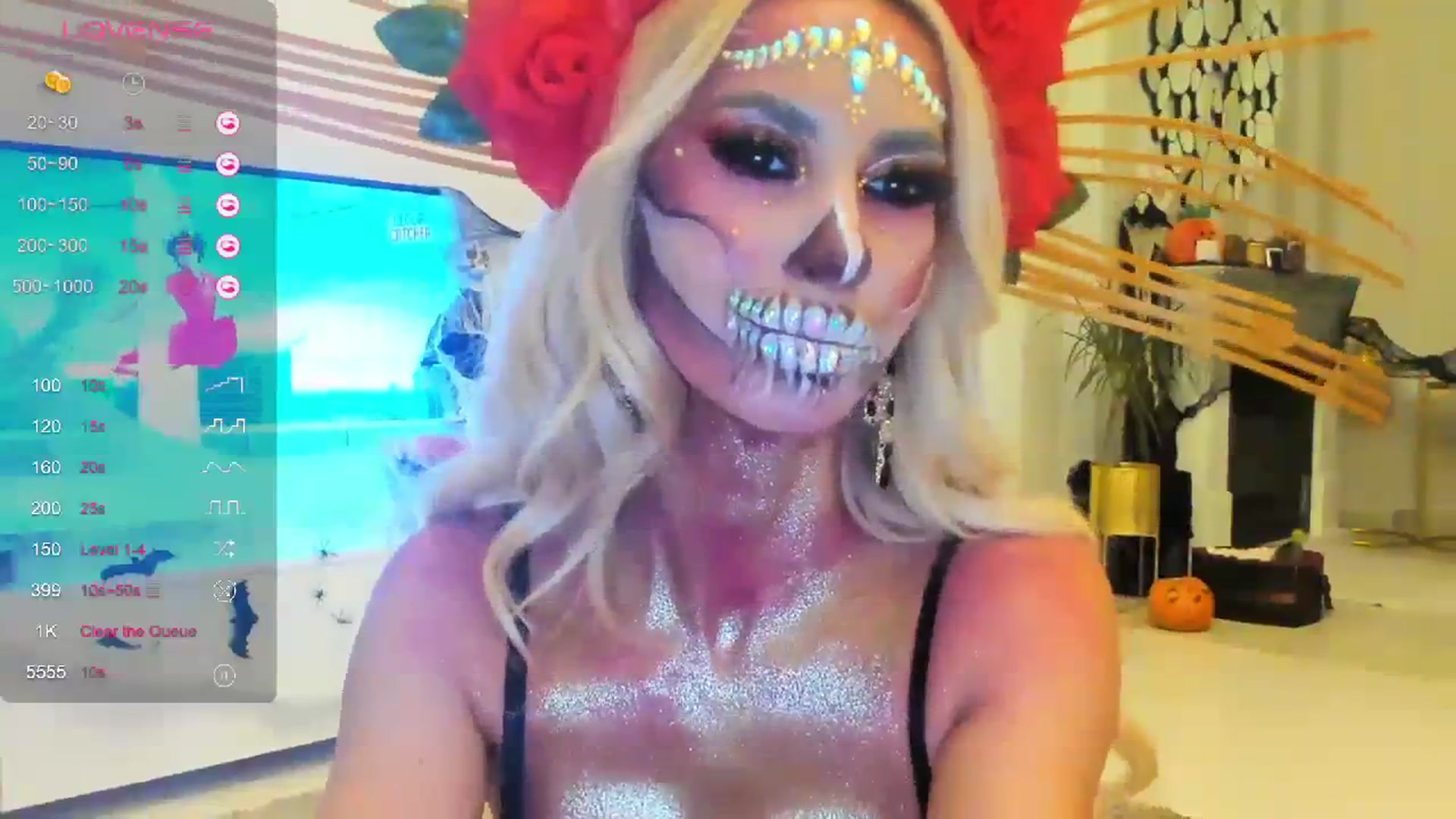 Gallery image thumbnail from Missy_alena's myfreecams stream on, 10/31/2023, 20:30 image 3 of 20