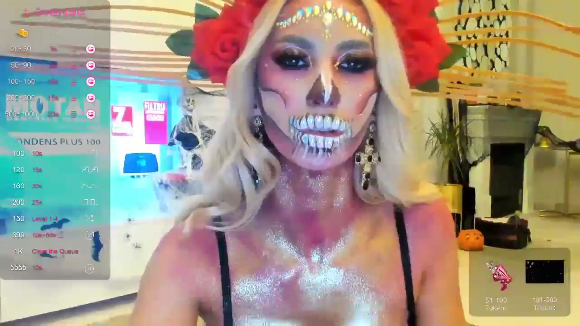 Gallery image thumbnail from Missy_alena's myfreecams stream on, 10/31/2023, 20:30 image 5 of 20