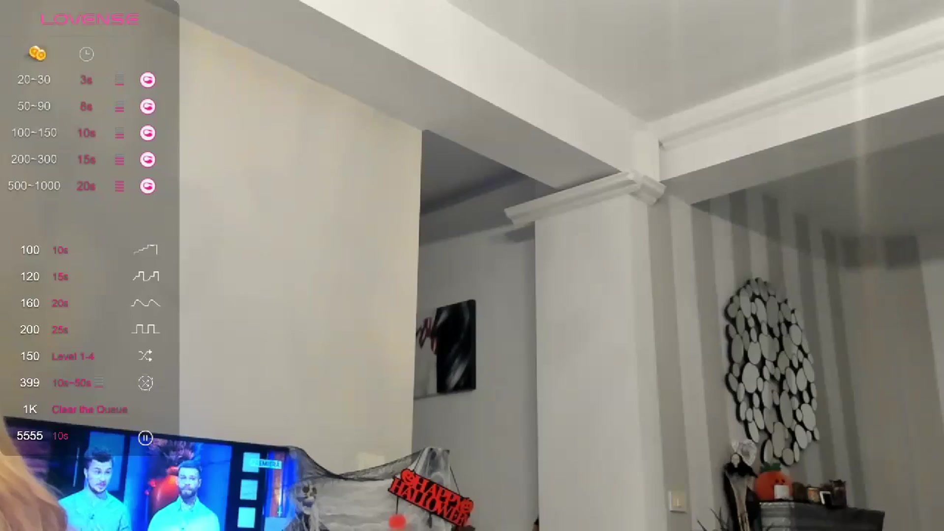 Gallery image thumbnail from Missy_alena's myfreecams stream on, 10/31/2023, 20:30 image 15 of 20