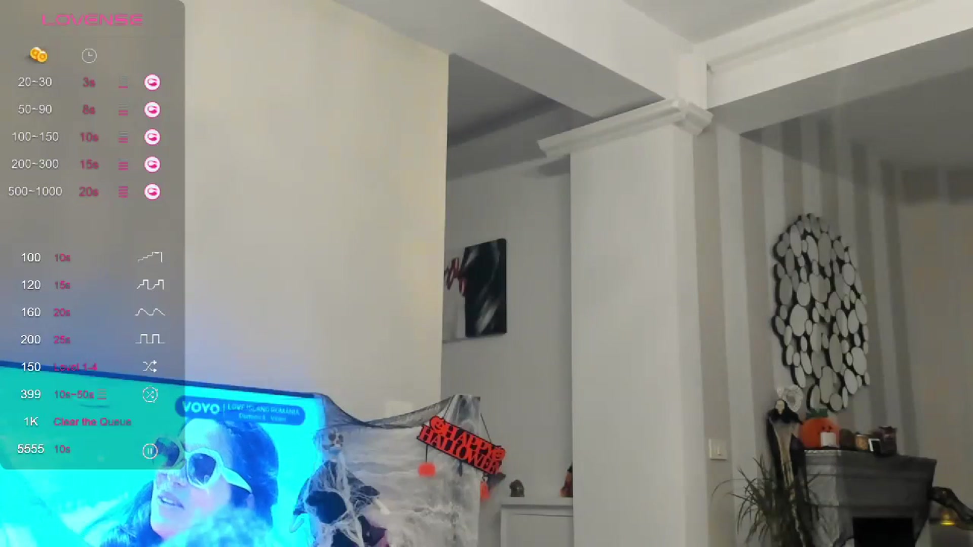 Gallery image thumbnail from Missy_alena's myfreecams stream on, 11/01/2023, 21:21 image 20 of 20