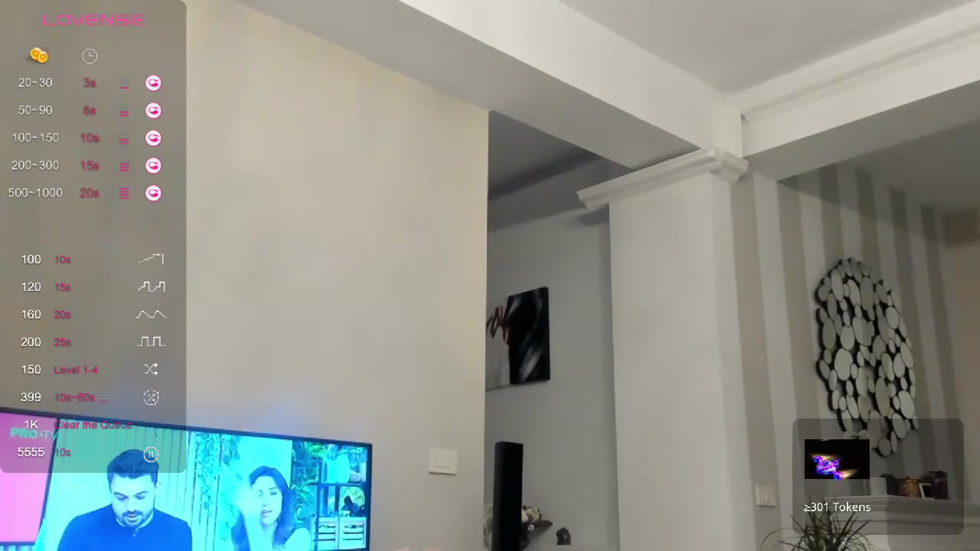 Gallery image thumbnail from Missy_alena's myfreecams stream on, 11/08/2023, 01:29 image 19 of 20