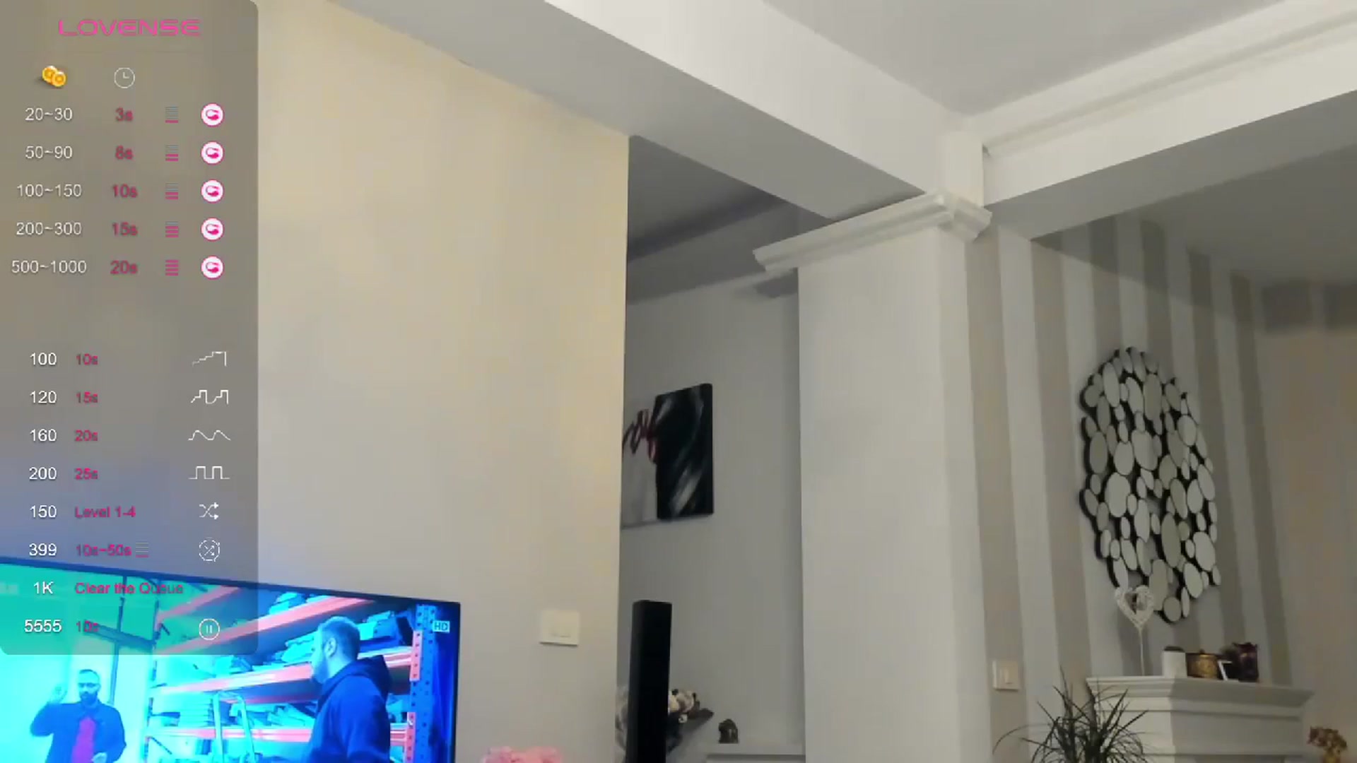 Gallery image thumbnail from Missy_alena's myfreecams stream on, 11/13/2023, 03:23 image 19 of 20