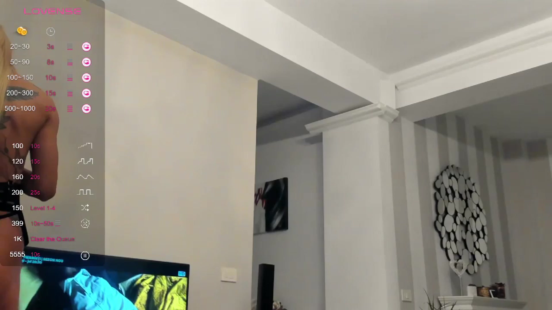 Gallery image thumbnail from Missy_alena's myfreecams stream on, 11/19/2023, 22:18 image 13 of 20