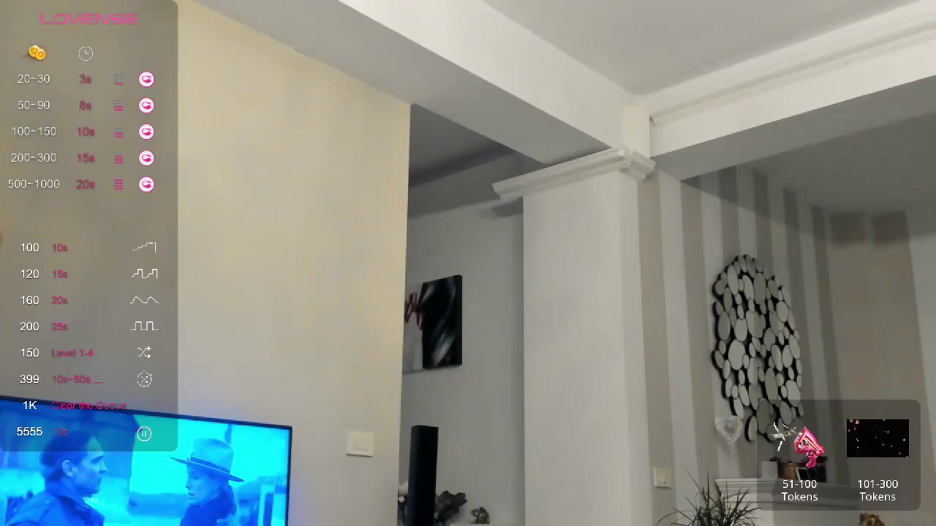 Gallery image thumbnail from Missy_alena's myfreecams stream on, 11/26/2023, 02:16 image 9 of 20