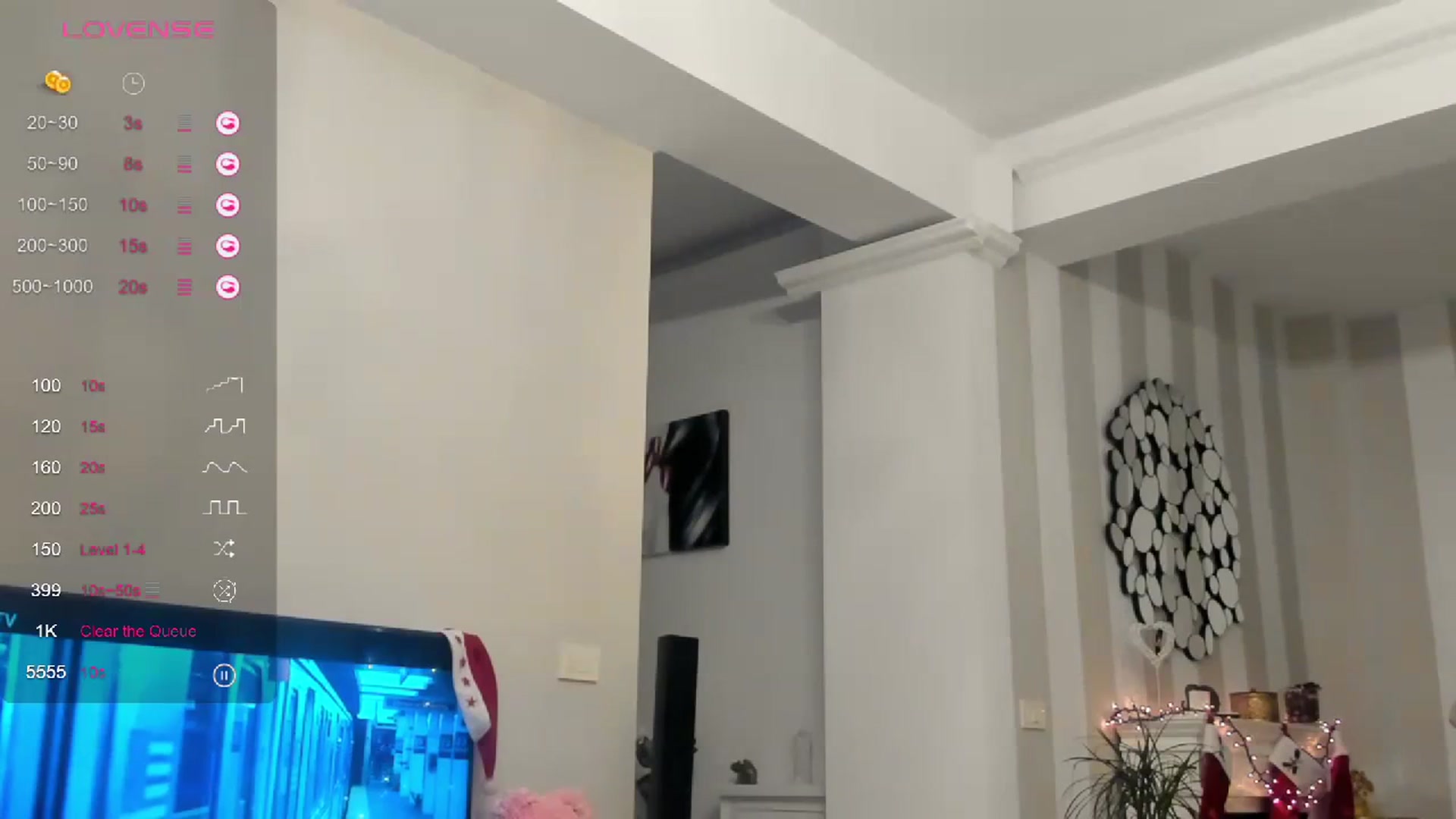 Gallery image thumbnail from Missy_alena's myfreecams stream on, 12/18/2023, 02:06 image 8 of 20