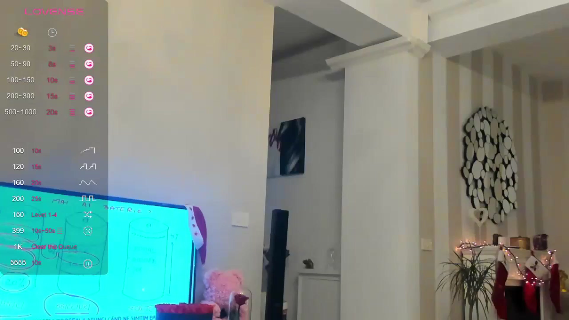 Gallery image thumbnail from Missy_alena's myfreecams stream on, 12/19/2023, 01:44 image 16 of 20