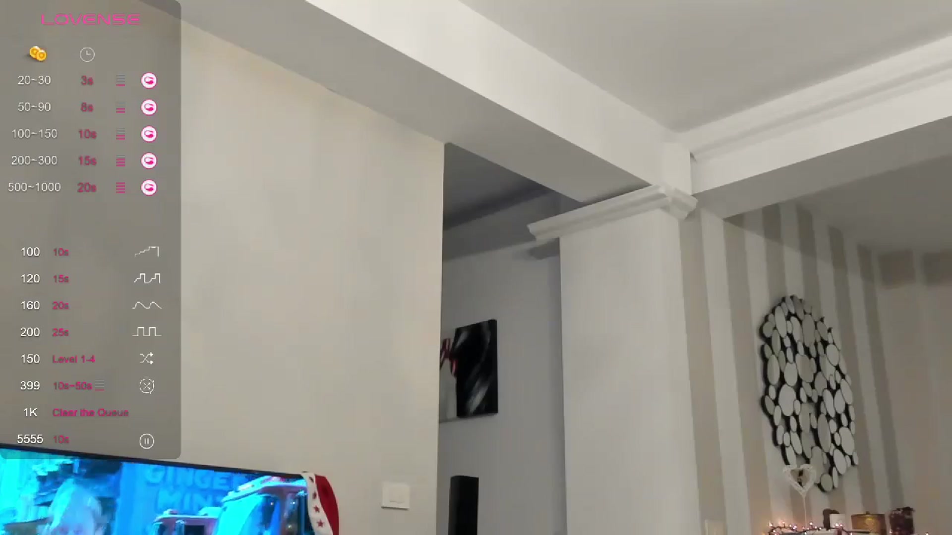 Gallery image thumbnail from Missy_alena's myfreecams stream on, 12/28/2023, 24:01 image 4 of 20