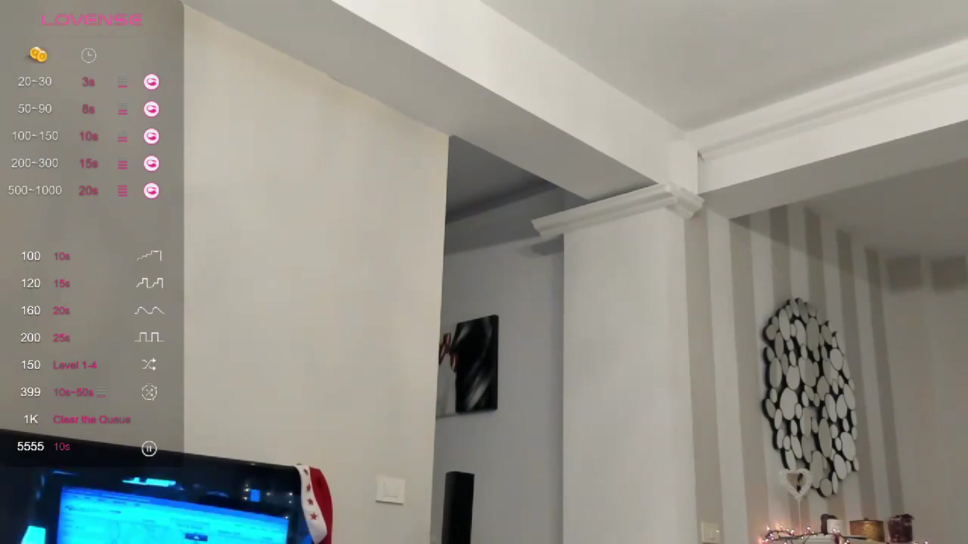 Gallery image thumbnail from Missy_alena's myfreecams stream on, 01/03/2024, 24:07 image 18 of 20