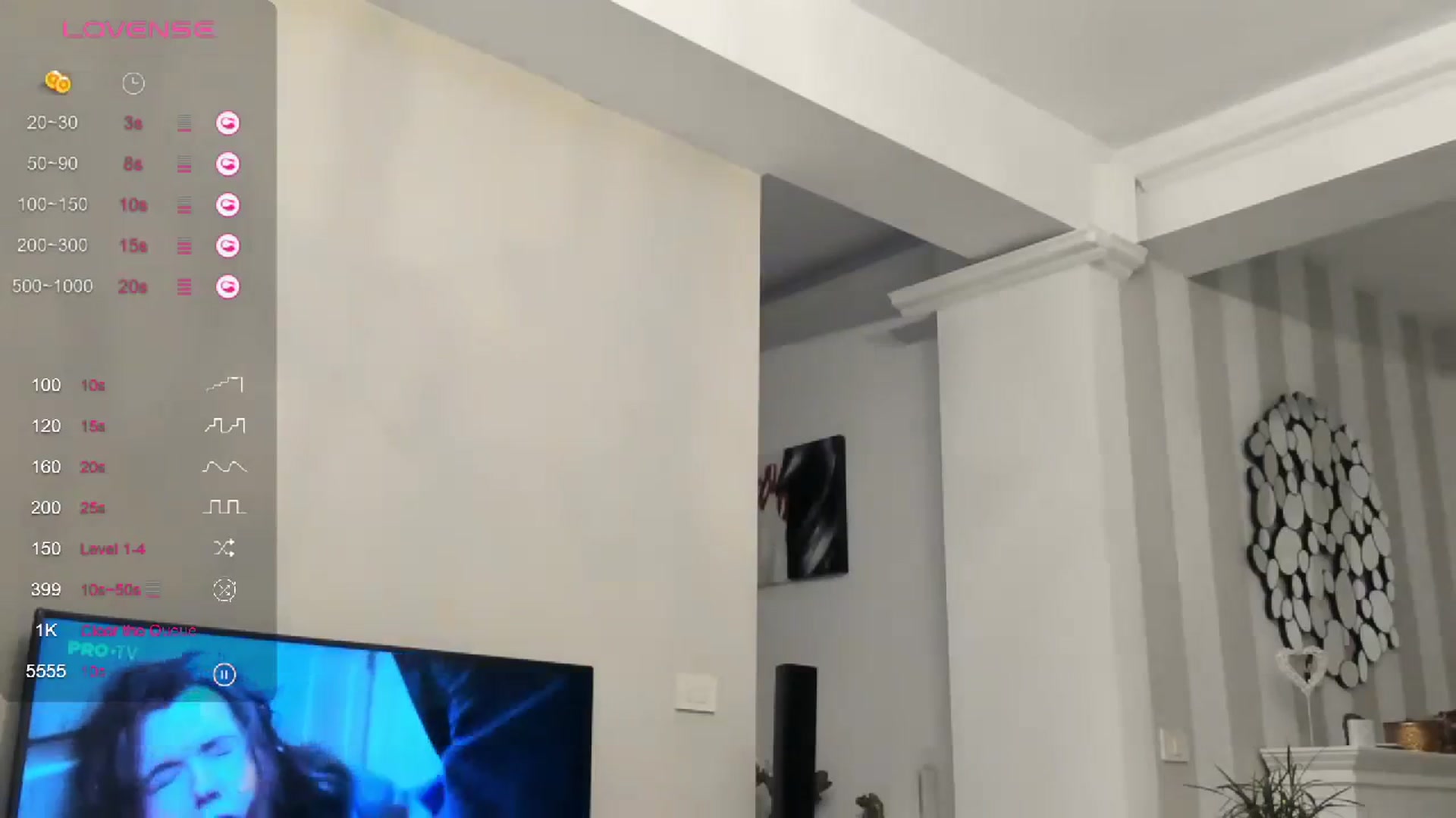 Gallery image thumbnail from Missy_alena's myfreecams stream on, 01/07/2024, 21:00 image 19 of 20