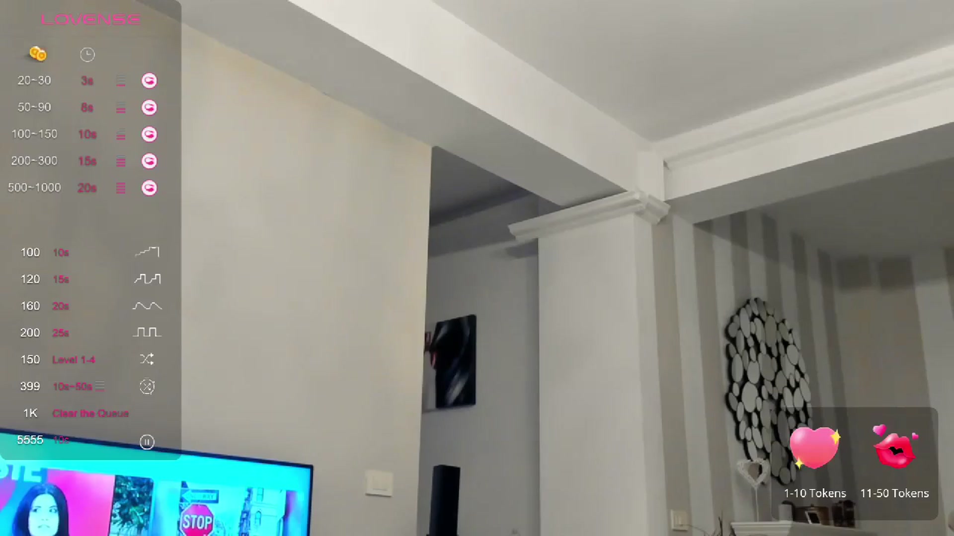 Gallery image thumbnail from Missy_alena's myfreecams stream on, 01/11/2024, 03:36 image 7 of 20