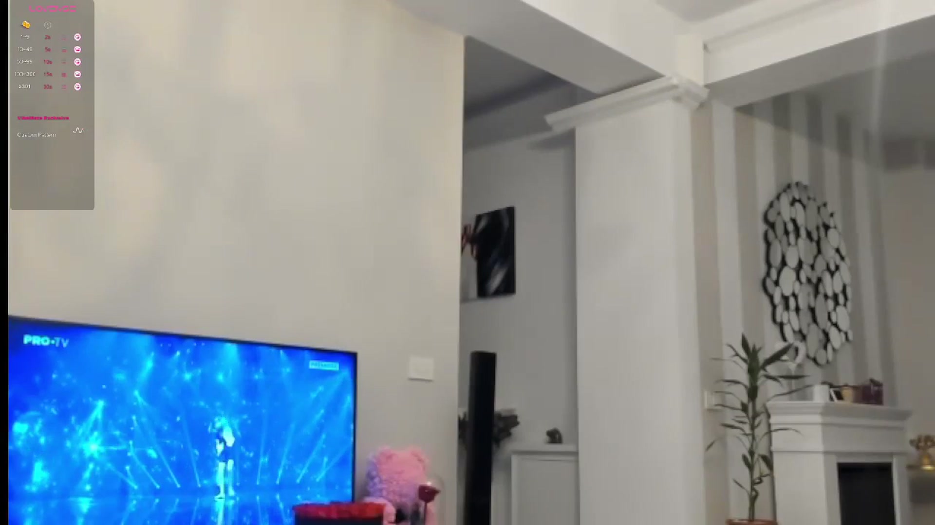 Gallery image thumbnail from Missy_alena's myfreecams stream on, 04/05/2024, 20:34 image 15 of 20