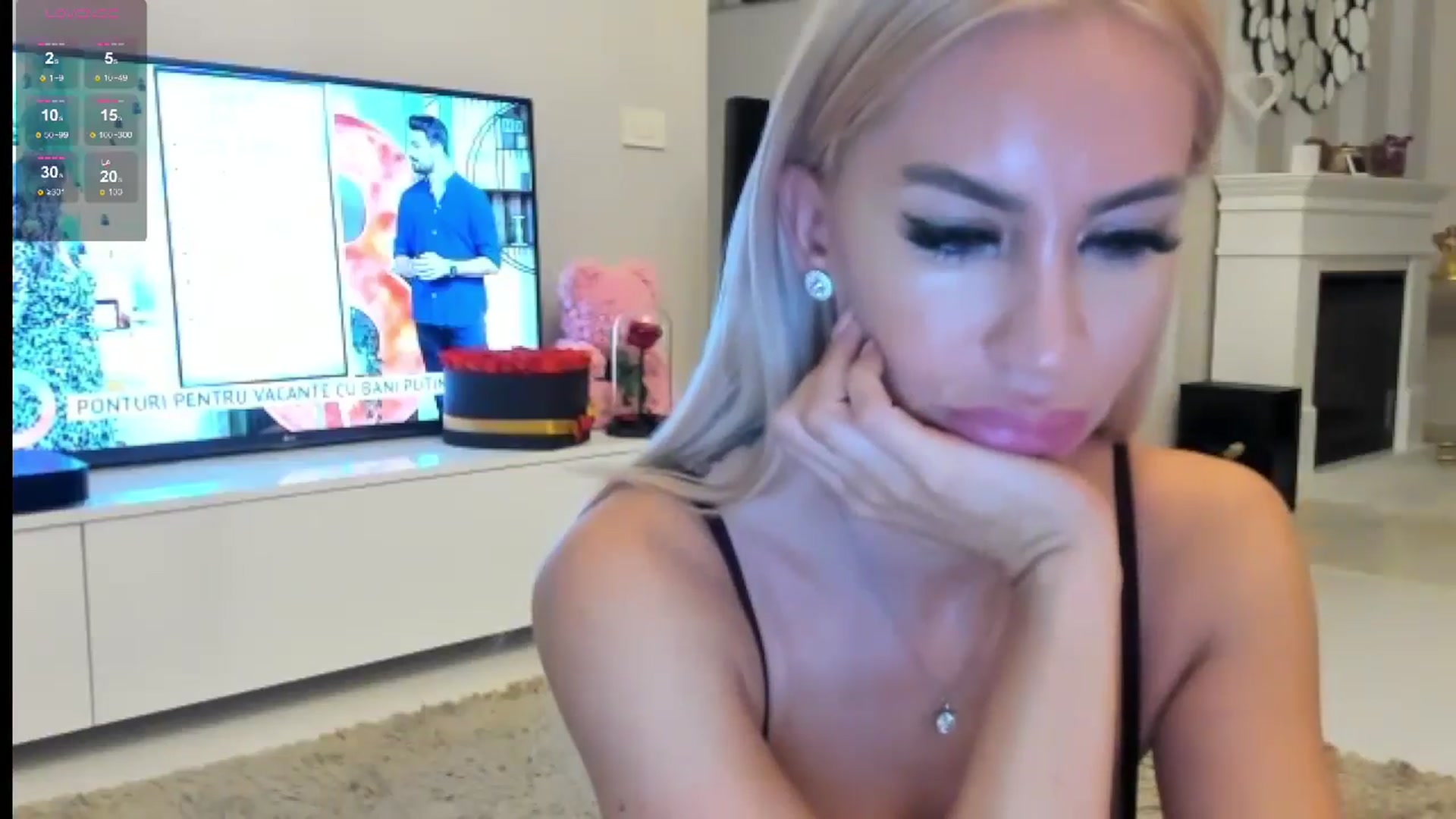 Gallery image thumbnail from Missy_alena's myfreecams stream on, 06/06/2024, 02:18 image 11 of 20