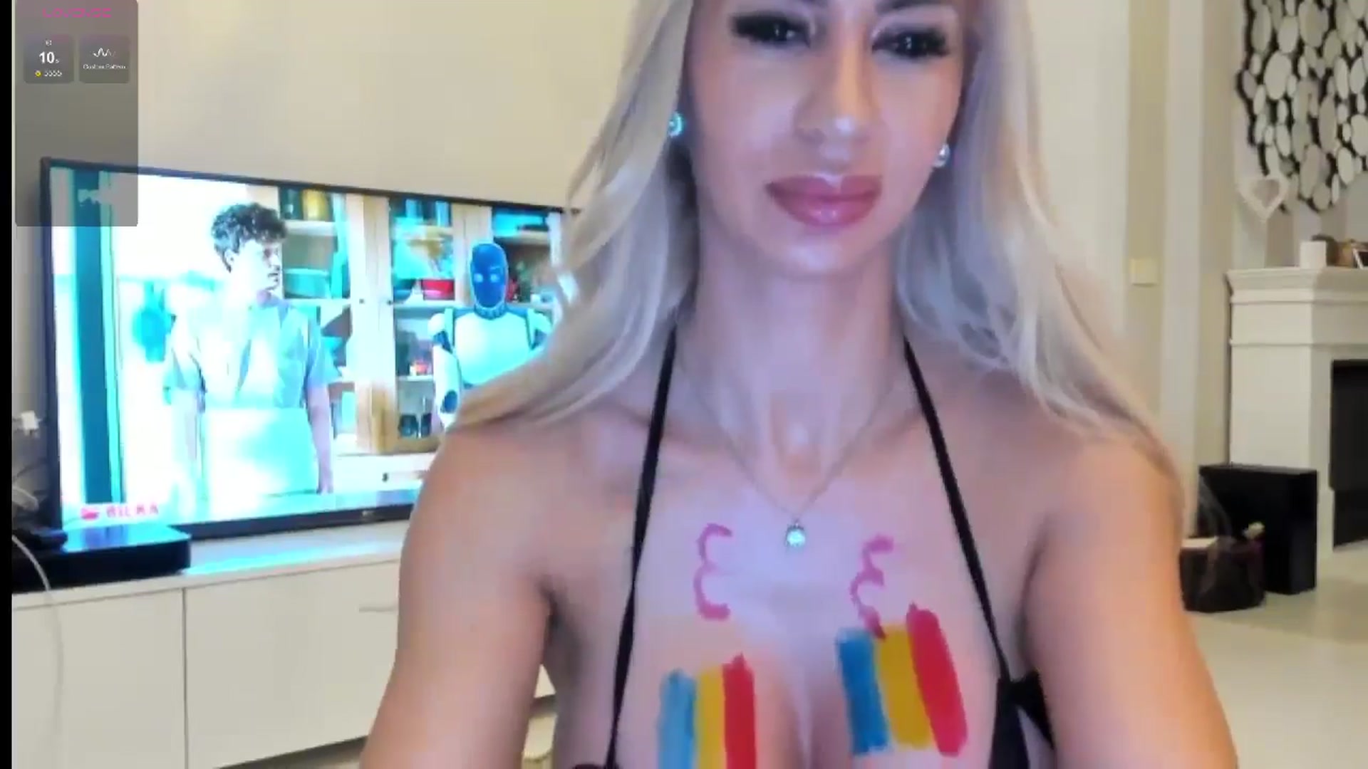 Gallery image thumbnail from Missy_alena's myfreecams stream on, 06/17/2024, 22:39 image 4 of 20