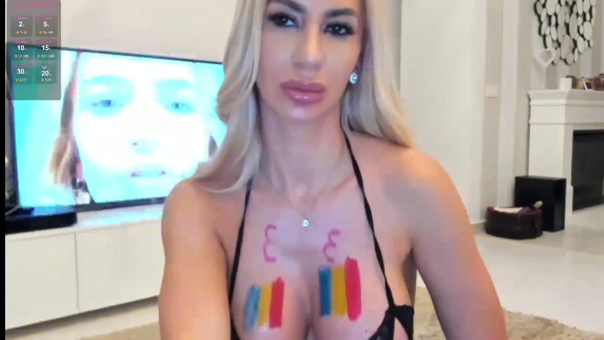 Gallery image thumbnail from Missy_alena's myfreecams stream on, 06/18/2024, 01:00 image 4 of 20