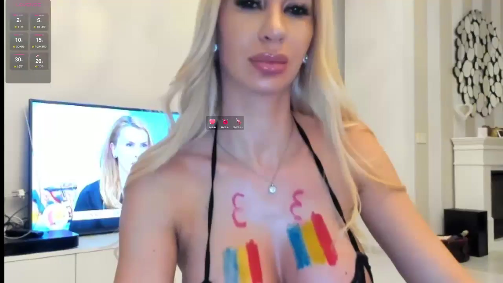 Gallery image thumbnail from Missy_alena's myfreecams stream on, 06/18/2024, 01:00 image 10 of 20