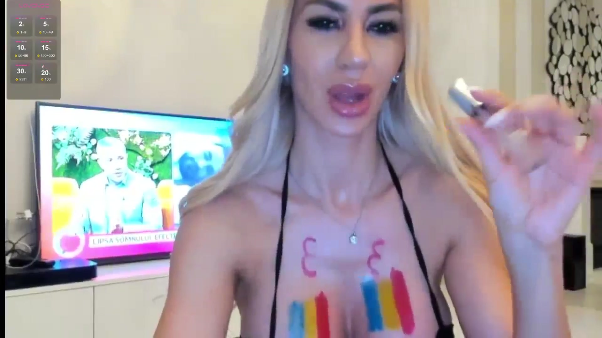 Gallery image thumbnail from Missy_alena's myfreecams stream on, 06/18/2024, 01:00 image 15 of 20