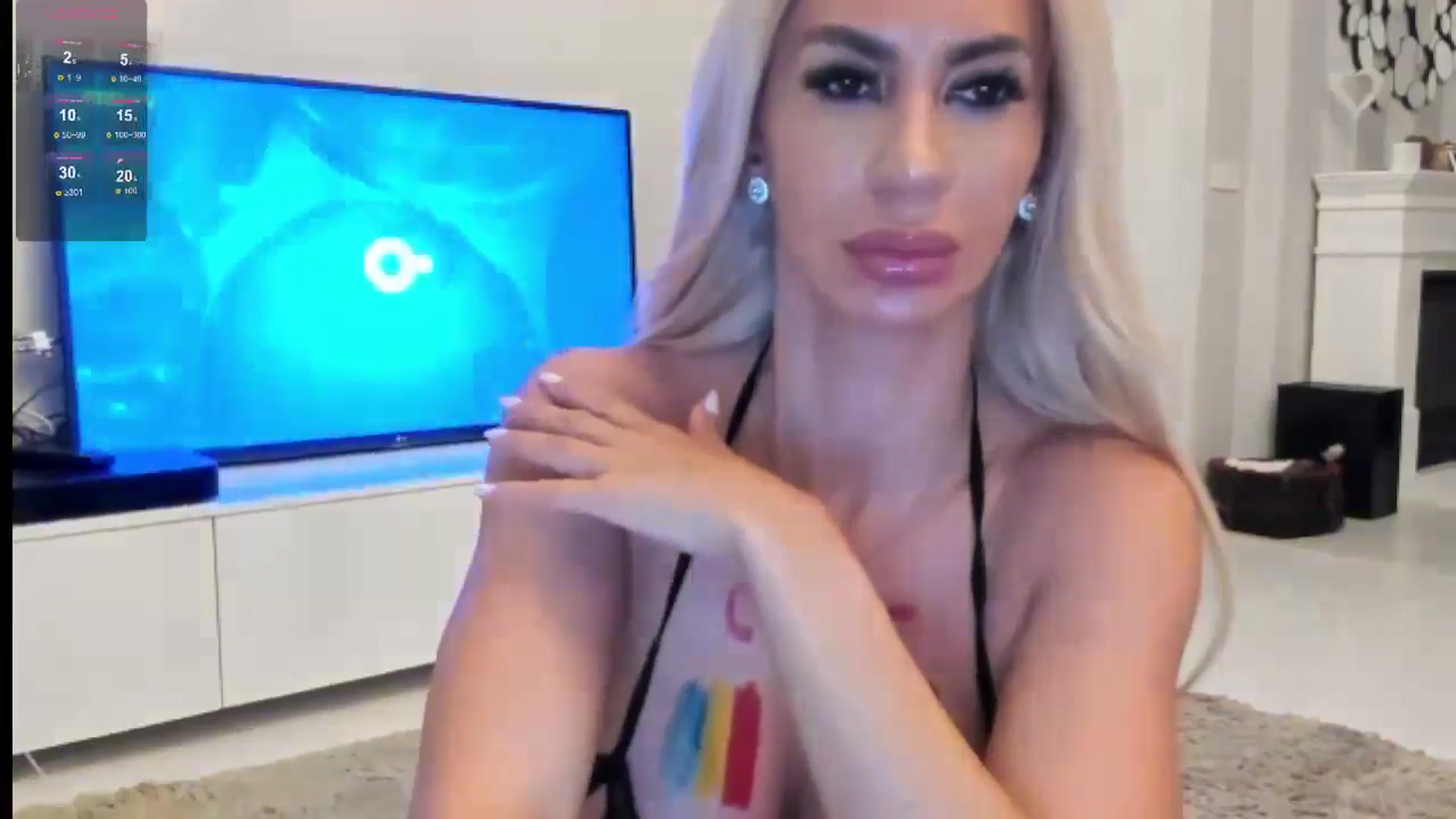 Gallery image thumbnail from Missy_alena's myfreecams stream on, 06/18/2024, 01:00 image 19 of 20