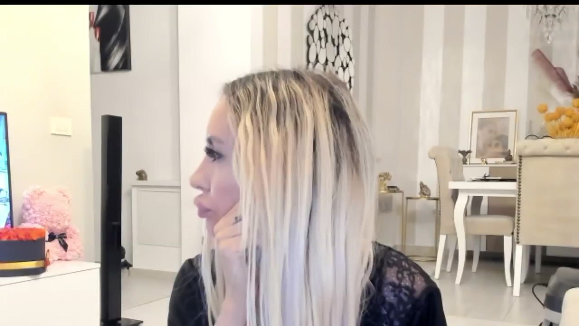 Gallery image thumbnail from Missy_alena's myfreecams stream on, 05/01/2025, 01:45 image 13 of 20