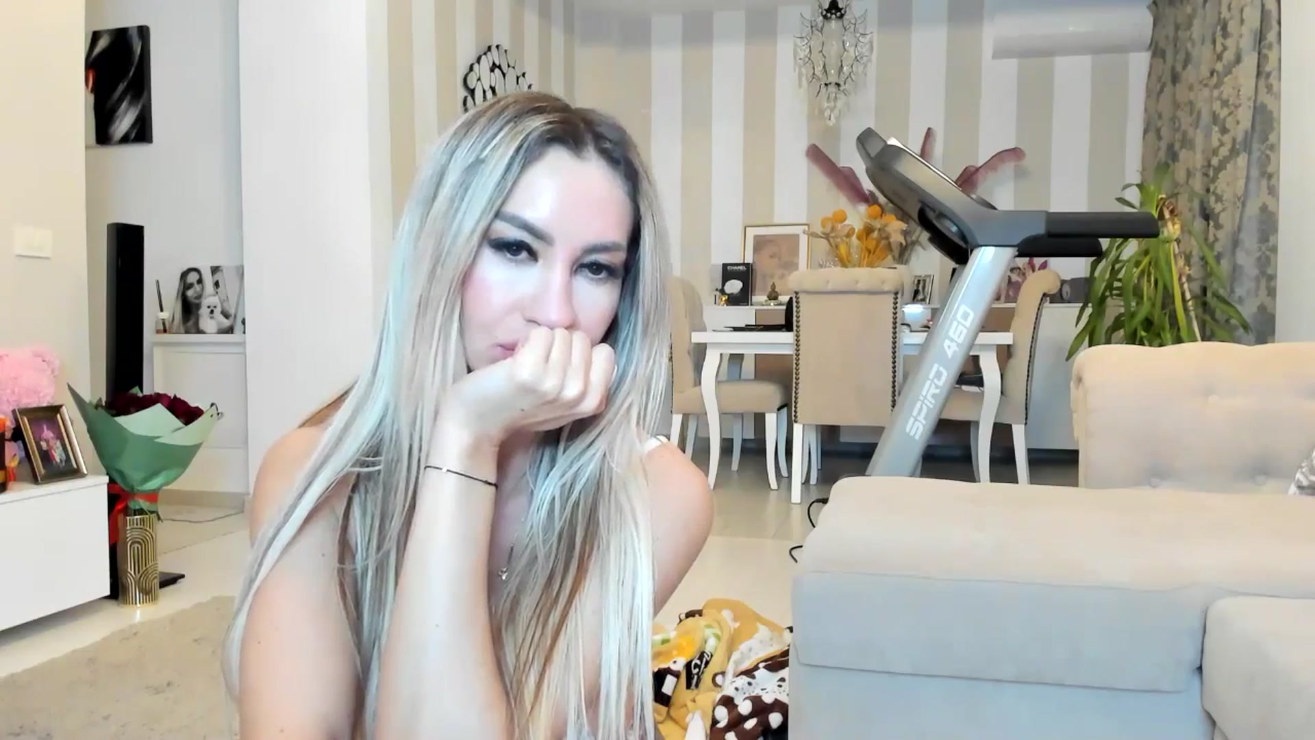 Gallery image thumbnail from Missy_alena's myfreecams stream on, 02/24/2026, 03:34 image 20 of 20
