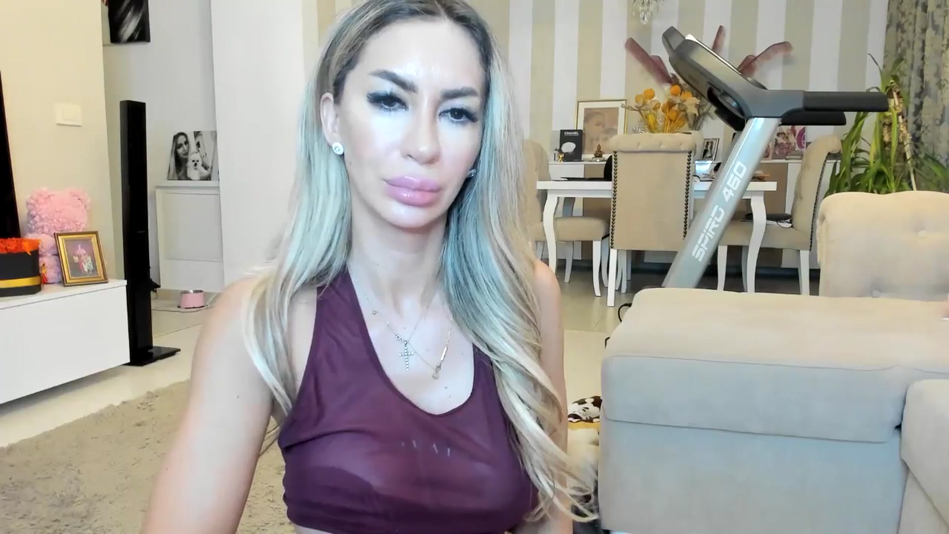 Gallery image thumbnail from Missy_alena's myfreecams stream on, 04/08/2026, 01:36 image 7 of 20