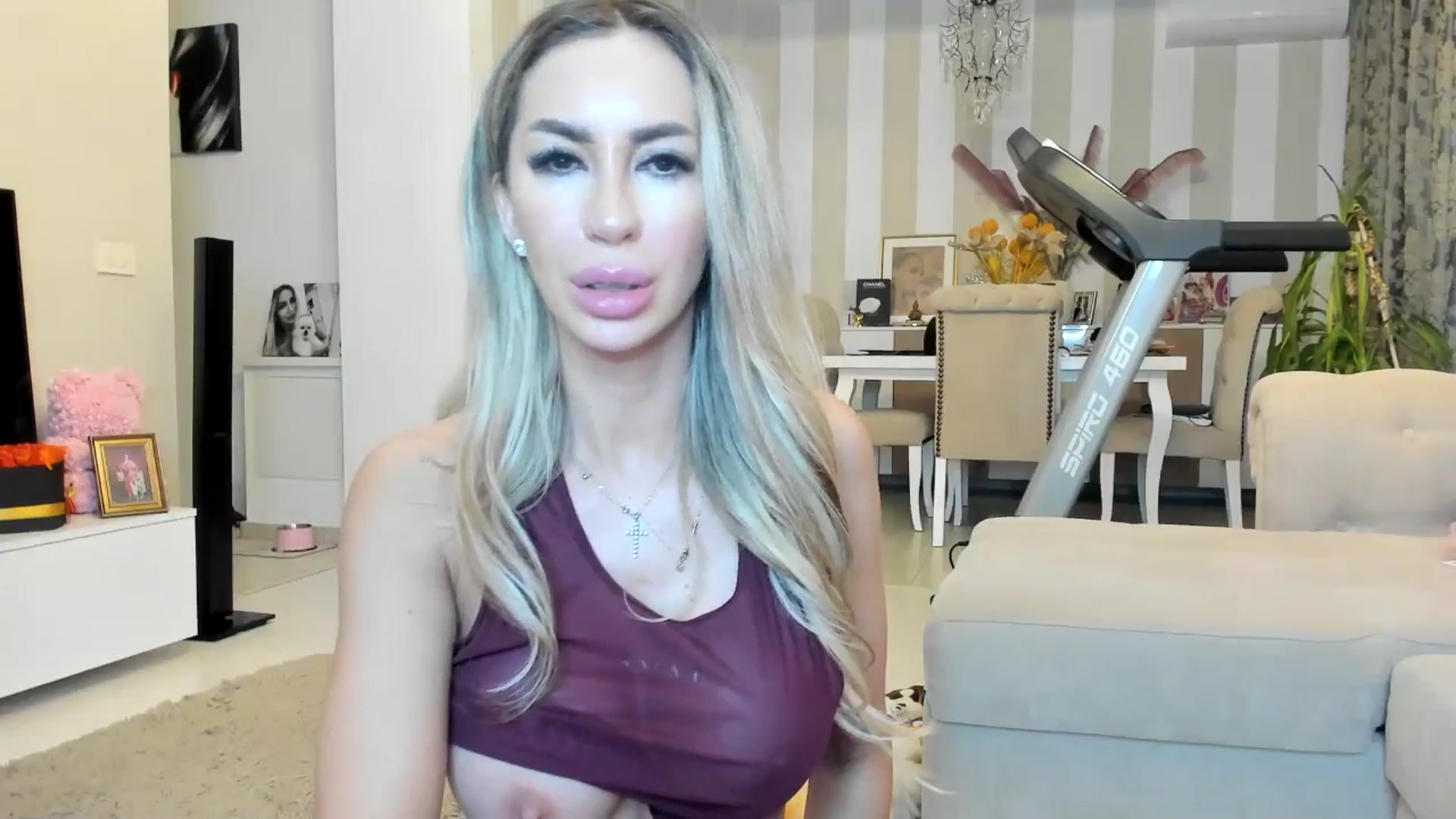 Gallery image thumbnail from Missy_alena's myfreecams stream on, 04/08/2026, 01:36 image 5 of 20