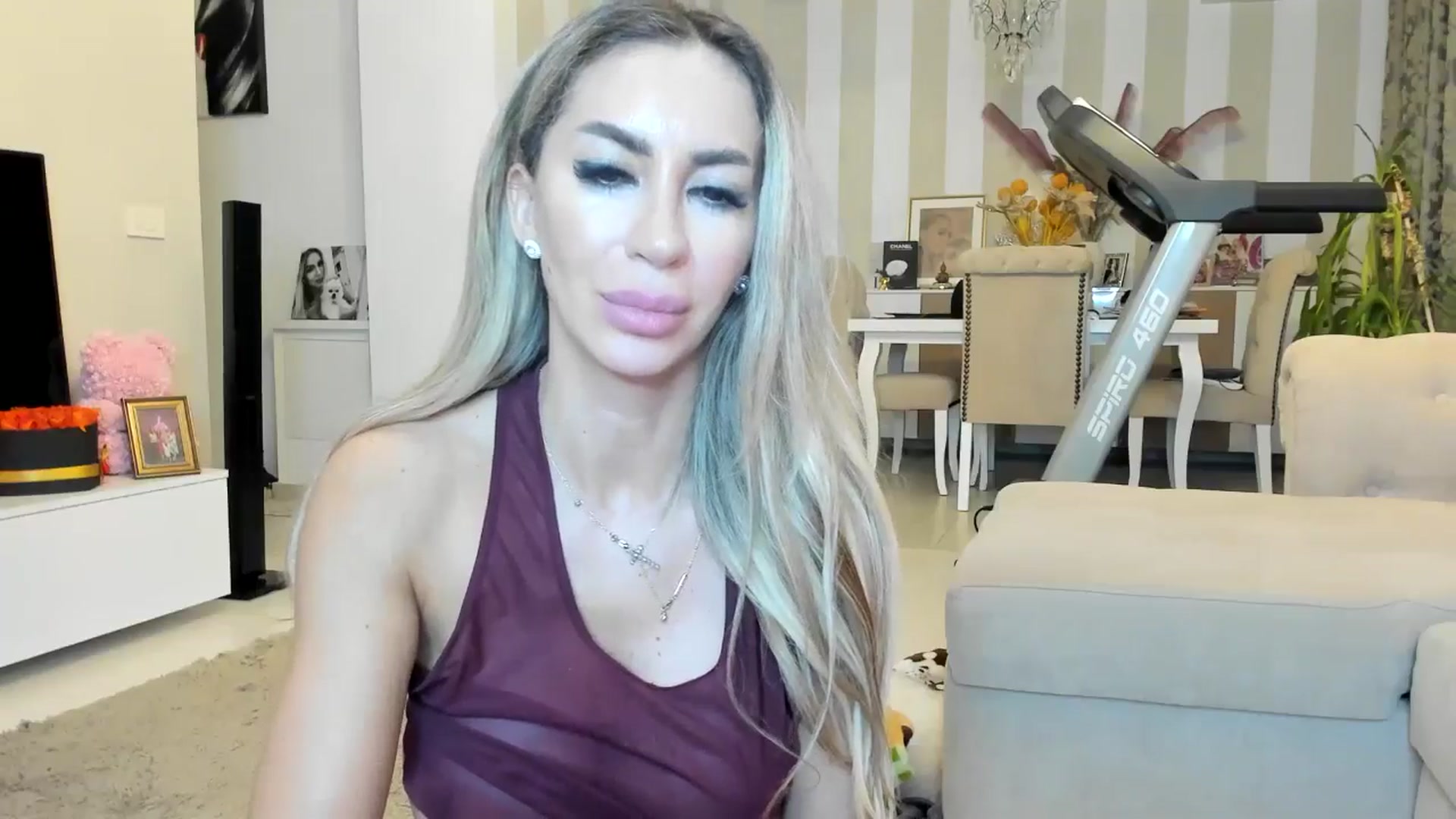 Gallery image thumbnail from Missy_alena's myfreecams stream on, 04/08/2026, 01:36 image 20 of 20