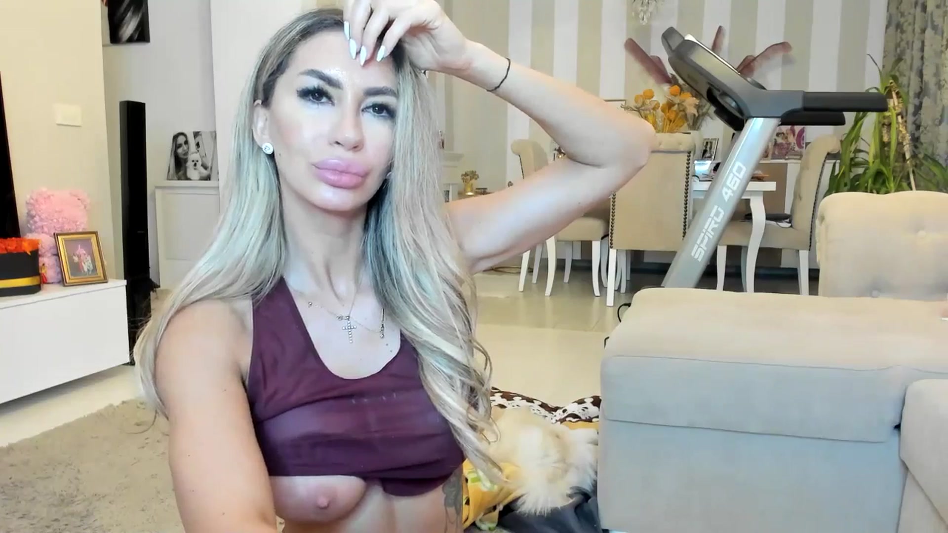 Gallery image thumbnail from Missy_alena's myfreecams stream on, 04/08/2026, 01:36 image 6 of 20
