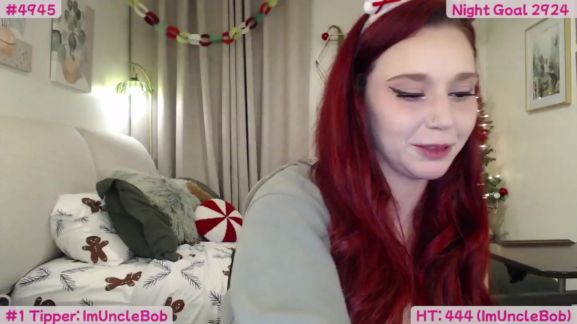 Gallery image thumbnail from MistleH03's myfreecams stream on, 12/06/2025, 04:02 image 12 of 20