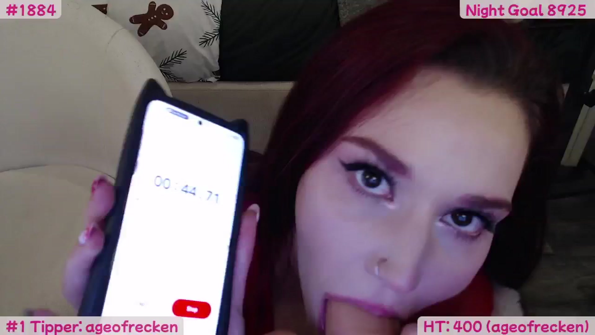 Gallery image thumbnail from MistleH03's myfreecams stream on, 12/14/2025, 24:51 image 1 of 20