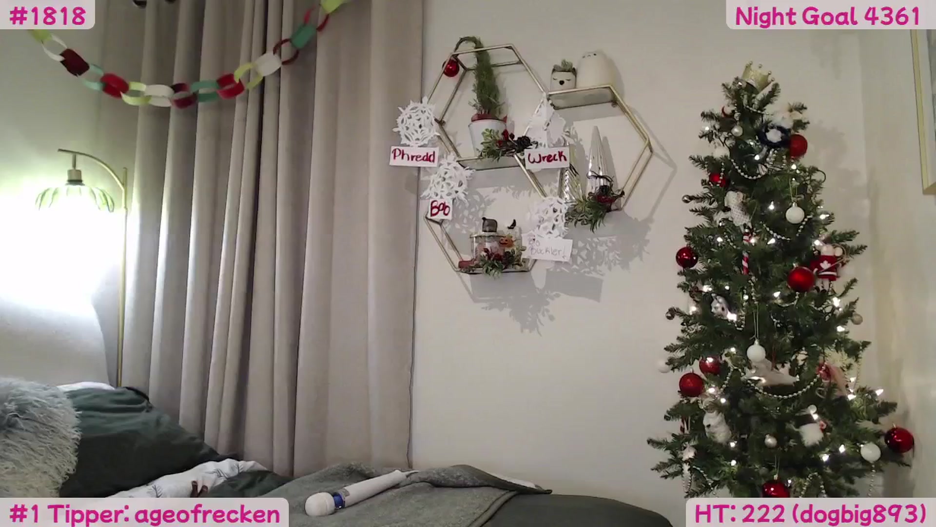 Gallery image thumbnail from MistleH03's myfreecams stream on, 12/14/2025, 21:00 image 16 of 20