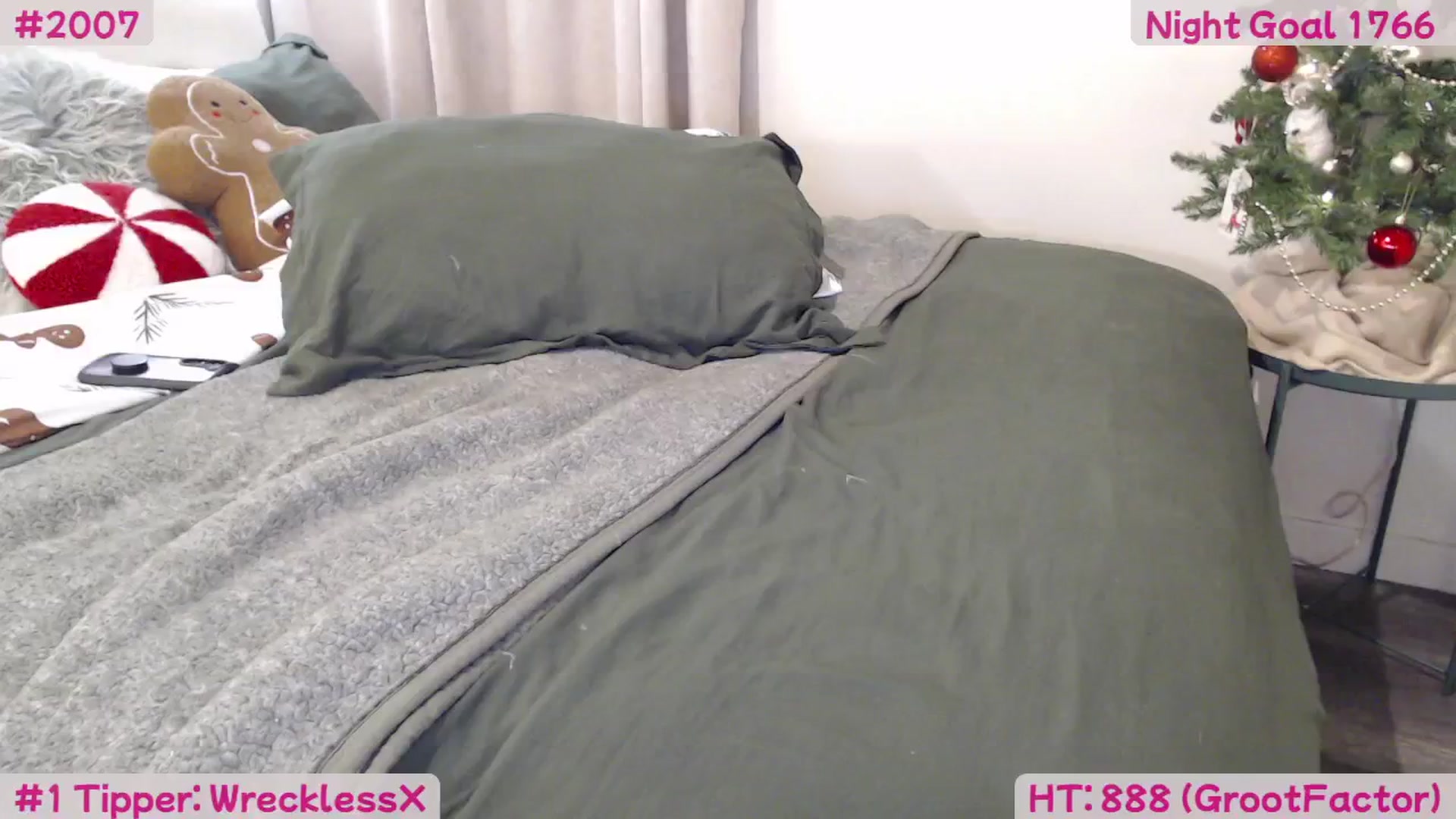 Gallery image thumbnail from MistleH03's myfreecams stream on, 12/25/2025, 03:27 image 17 of 20