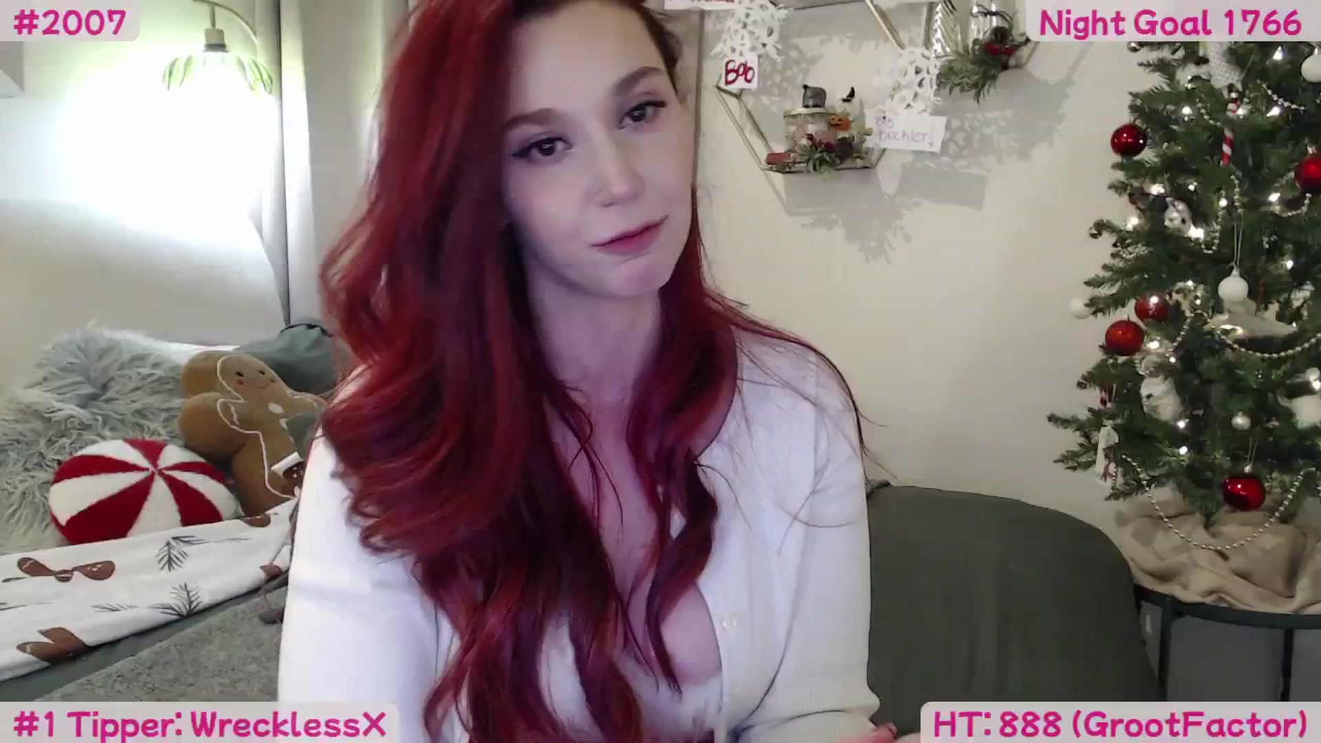 Gallery image thumbnail from MistleH03's myfreecams stream on, 12/25/2025, 03:27 image 20 of 20