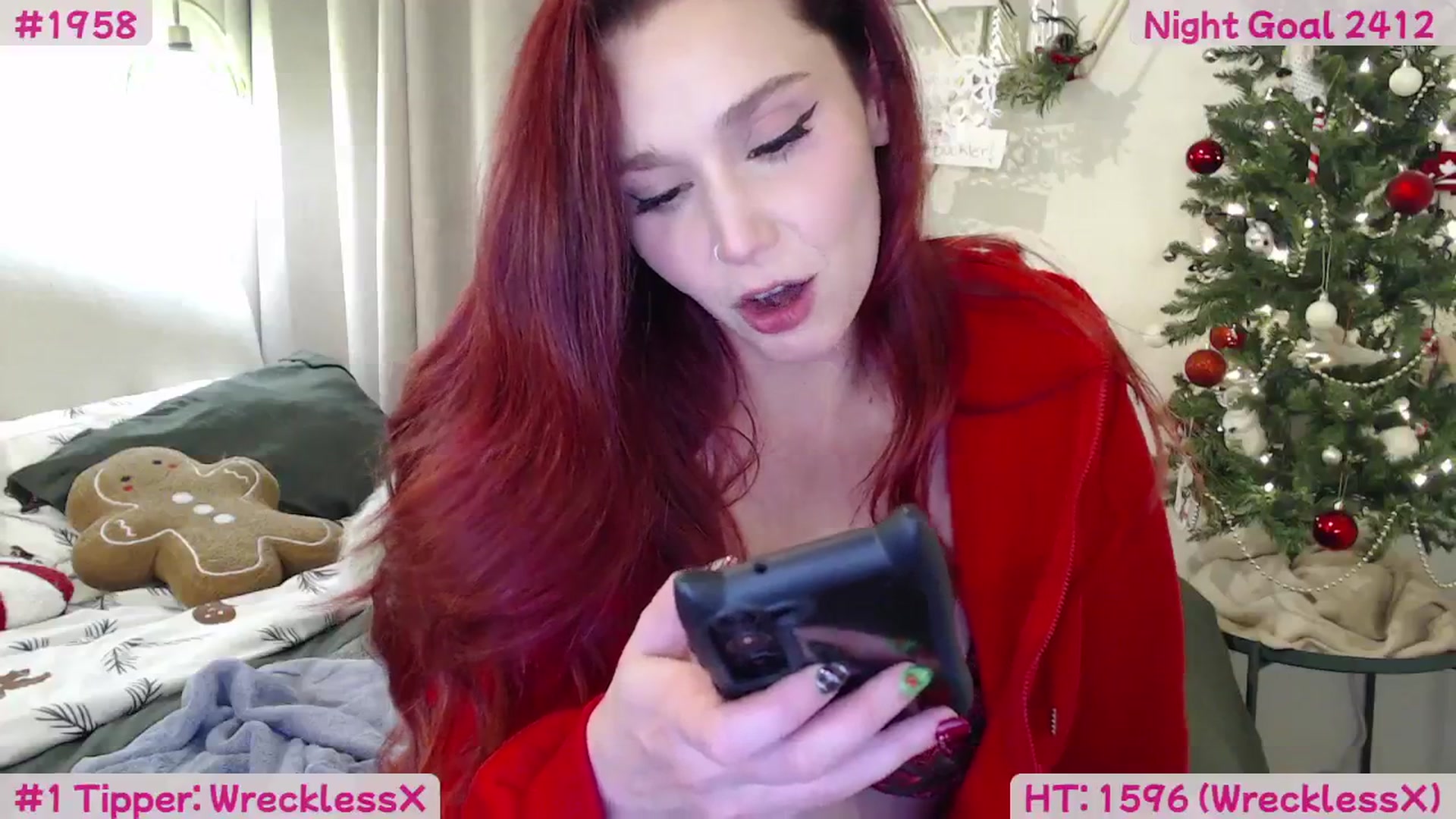 Gallery image thumbnail from MistleH03's myfreecams stream on, 12/28/2025, 05:09 image 9 of 20