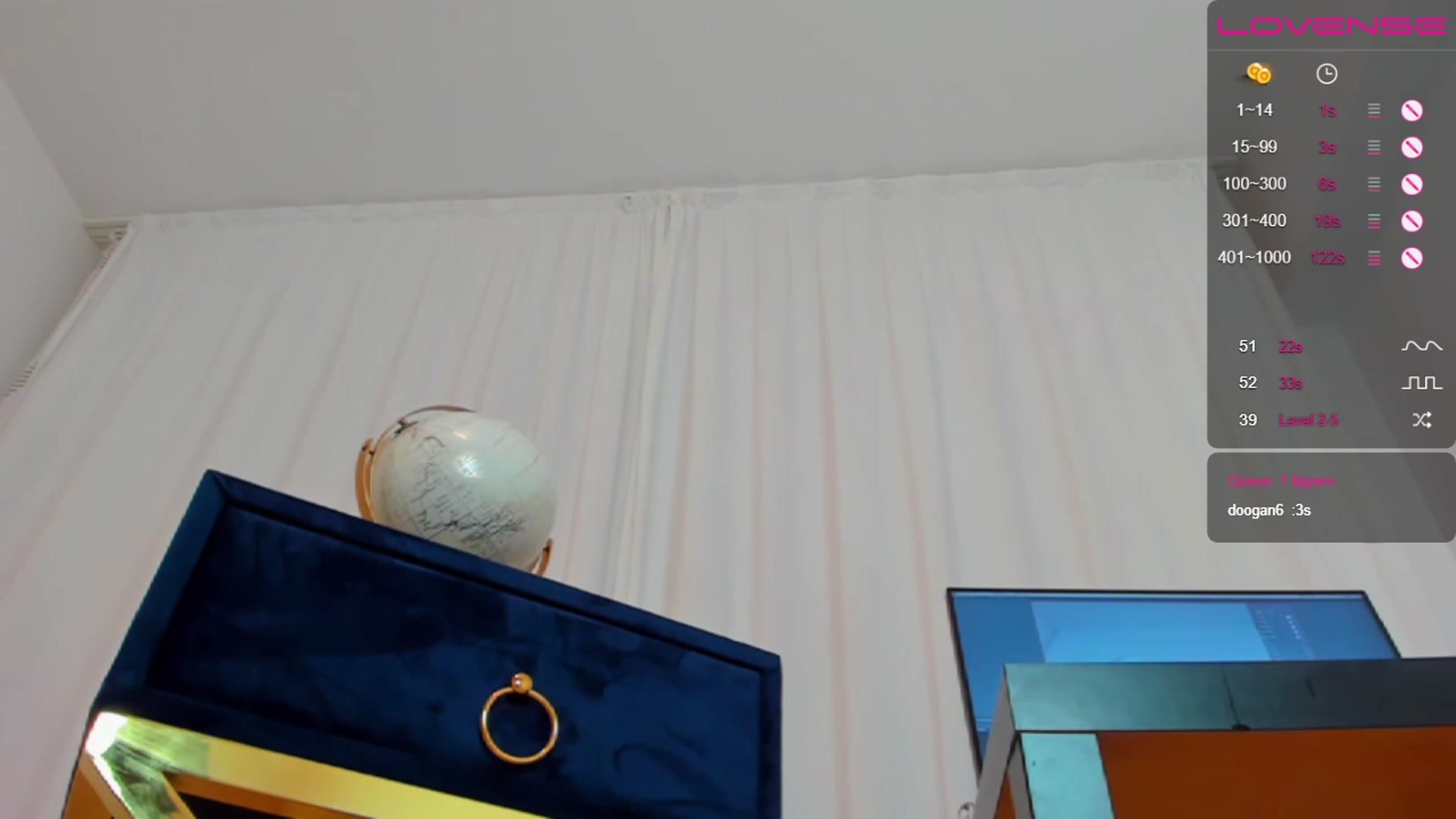Gallery image thumbnail from MistressAnnee's myfreecams stream on, 11/22/2022, 22:35 image 10 of 20