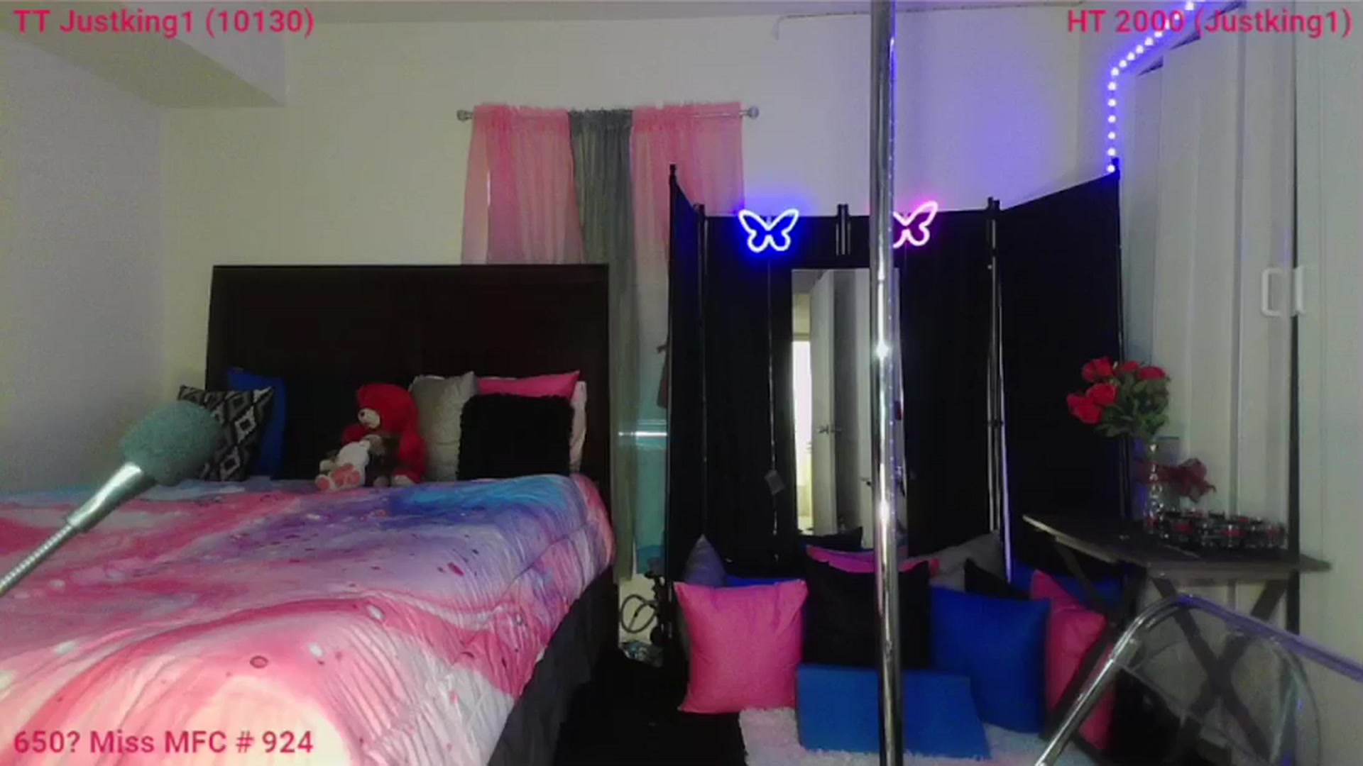 Gallery image thumbnail from MistressBLT's myfreecams stream on, 08/16/2023, 13:10 image 1 of 20