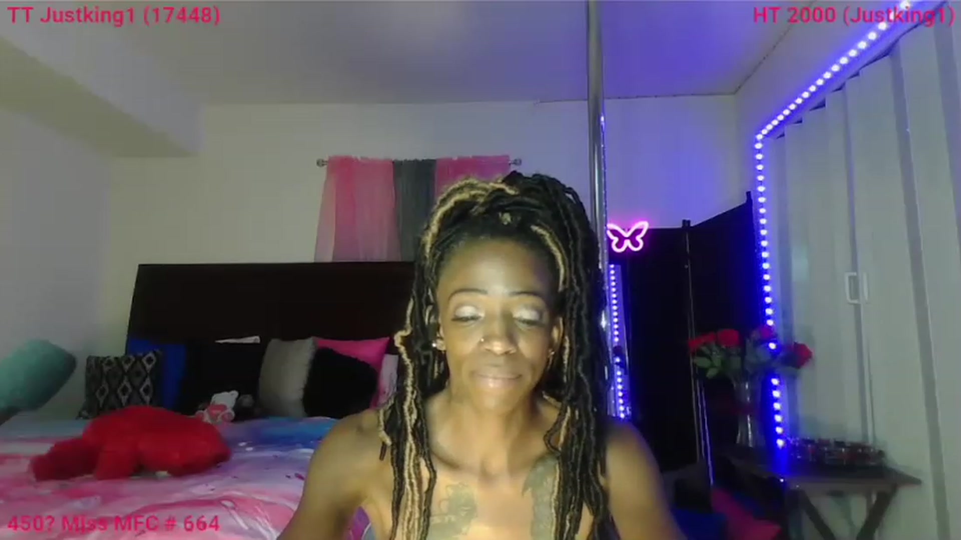 Gallery image thumbnail from MistressBLT's myfreecams stream on, 08/22/2023, 08:27 image 16 of 20