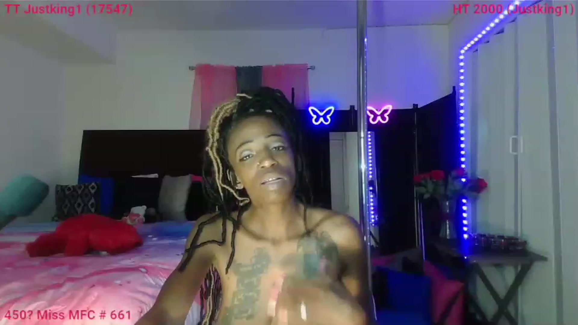 Gallery image thumbnail from MistressBLT's myfreecams stream on, 08/22/2023, 08:27 image 20 of 20