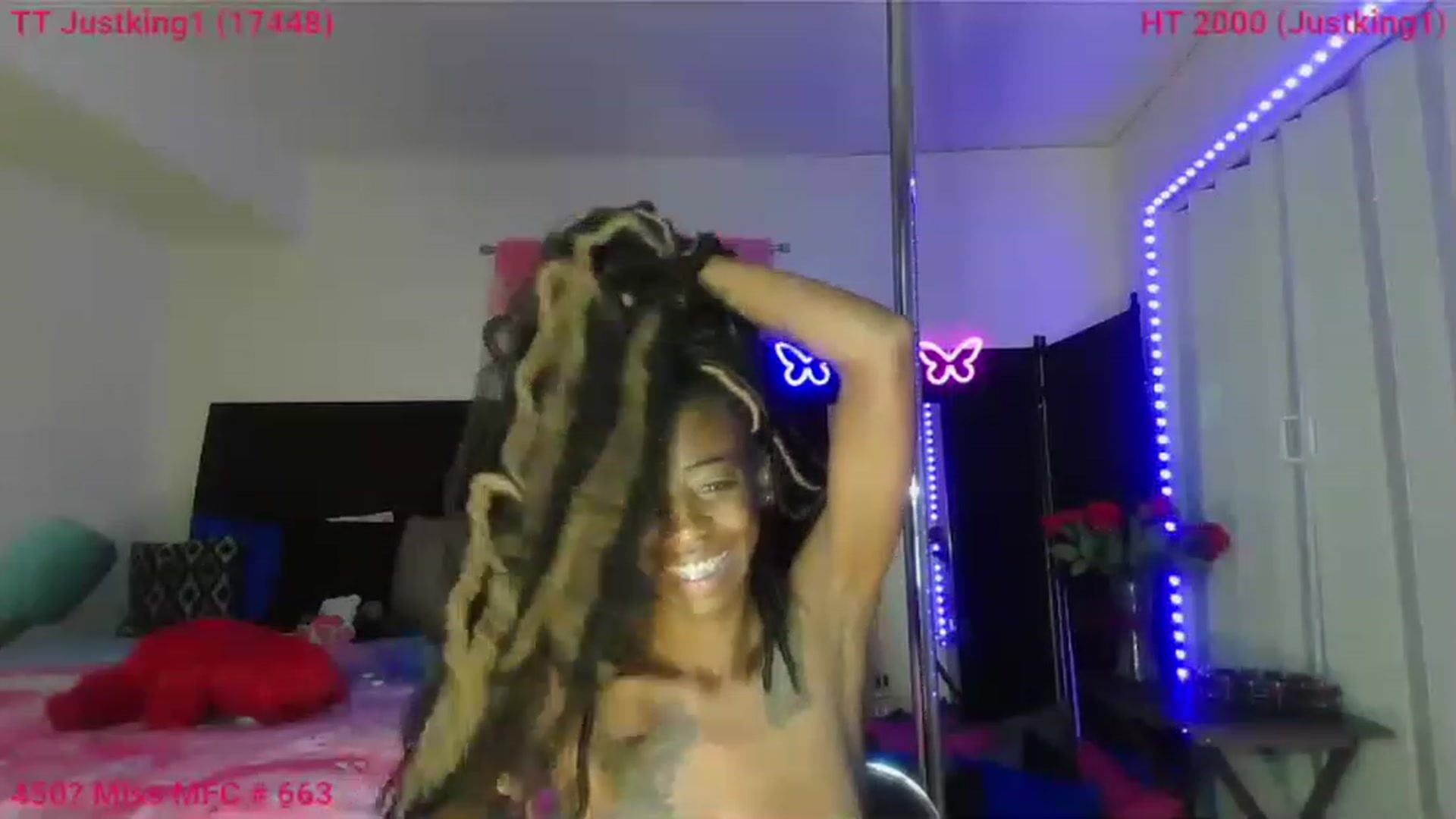 Gallery image thumbnail from MistressBLT's myfreecams stream on, 08/22/2023, 08:27 image 15 of 20