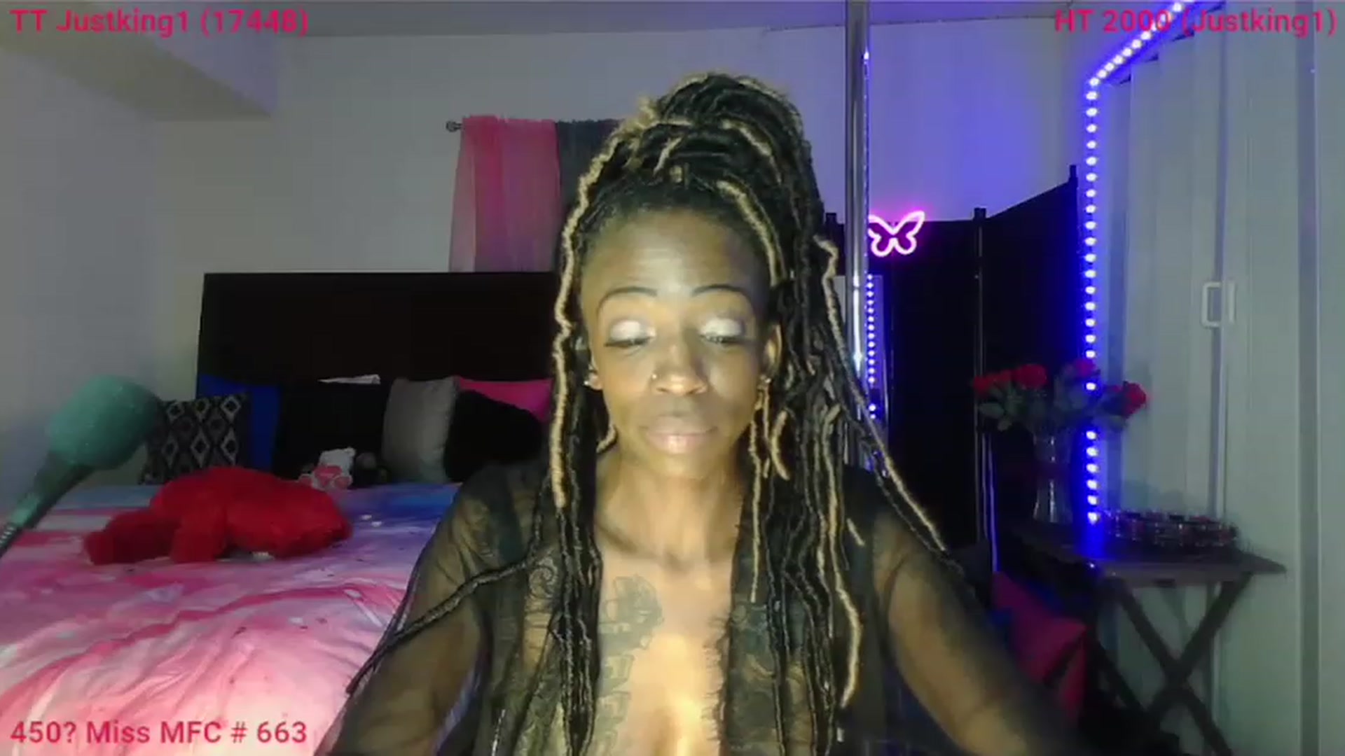 Gallery image thumbnail from MistressBLT's myfreecams stream on, 08/22/2023, 08:27 image 10 of 20
