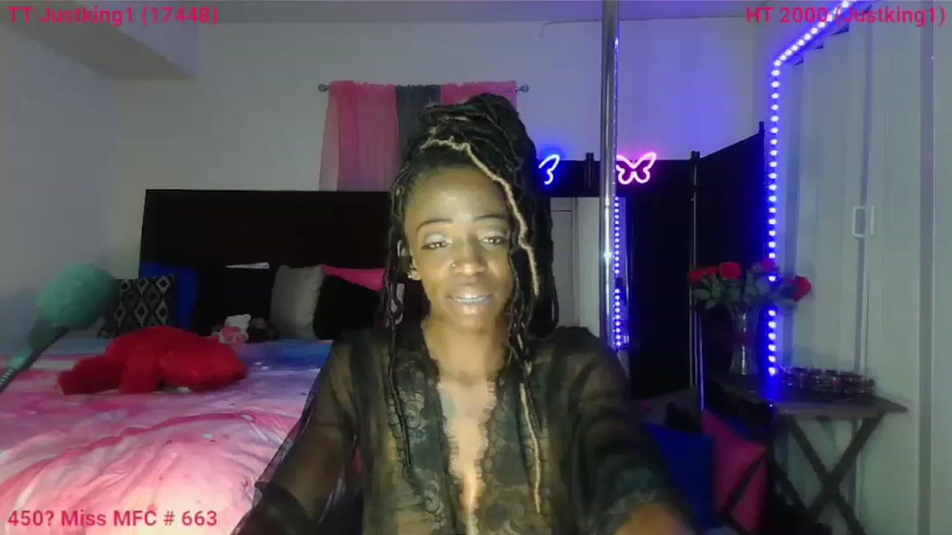 Gallery image thumbnail from MistressBLT's myfreecams stream on, 08/22/2023, 08:27 image 1 of 20