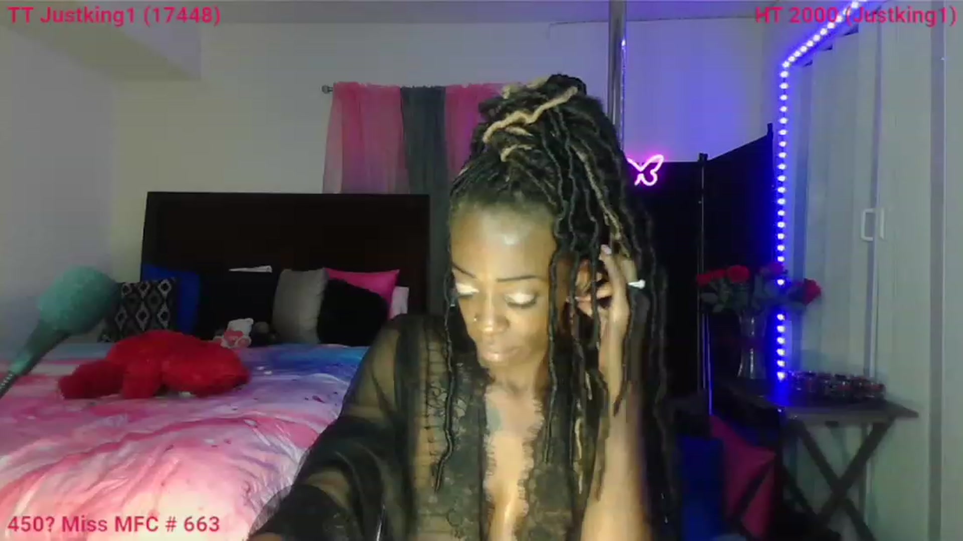 Gallery image thumbnail from MistressBLT's myfreecams stream on, 08/22/2023, 08:27 image 2 of 20