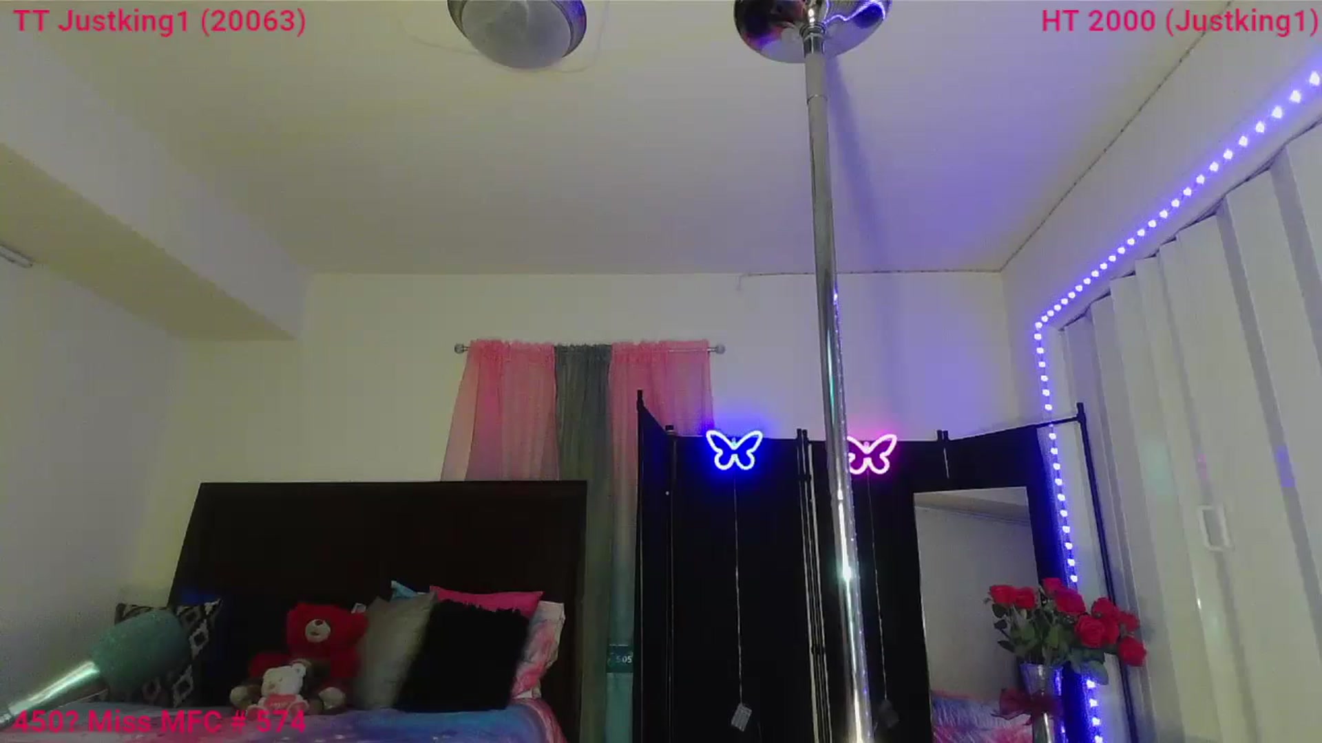 Gallery image thumbnail from MistressBLT's myfreecams stream on, 08/27/2023, 10:30 image 12 of 20