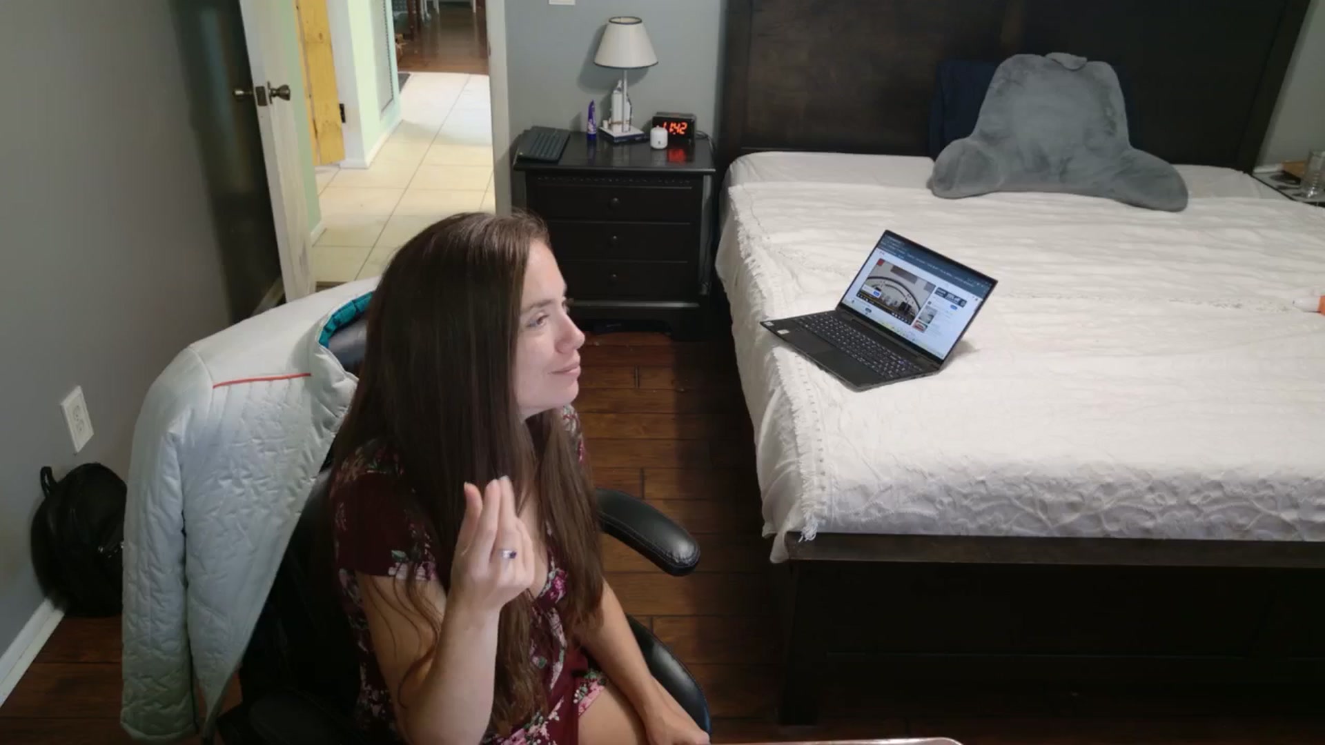 Gallery image thumbnail from MistressMissy's myfreecams stream on, 07/19/2024, 16:11 image 10 of 20