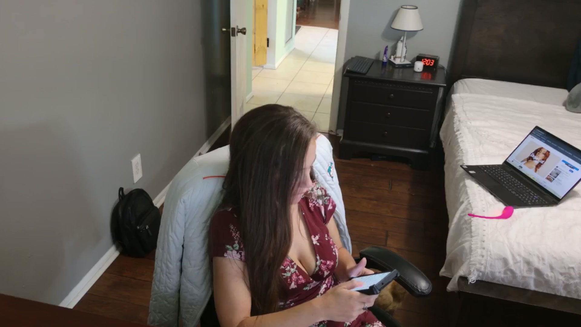 Gallery image thumbnail from MistressMissy's myfreecams stream on, 07/19/2024, 16:11 image 18 of 20