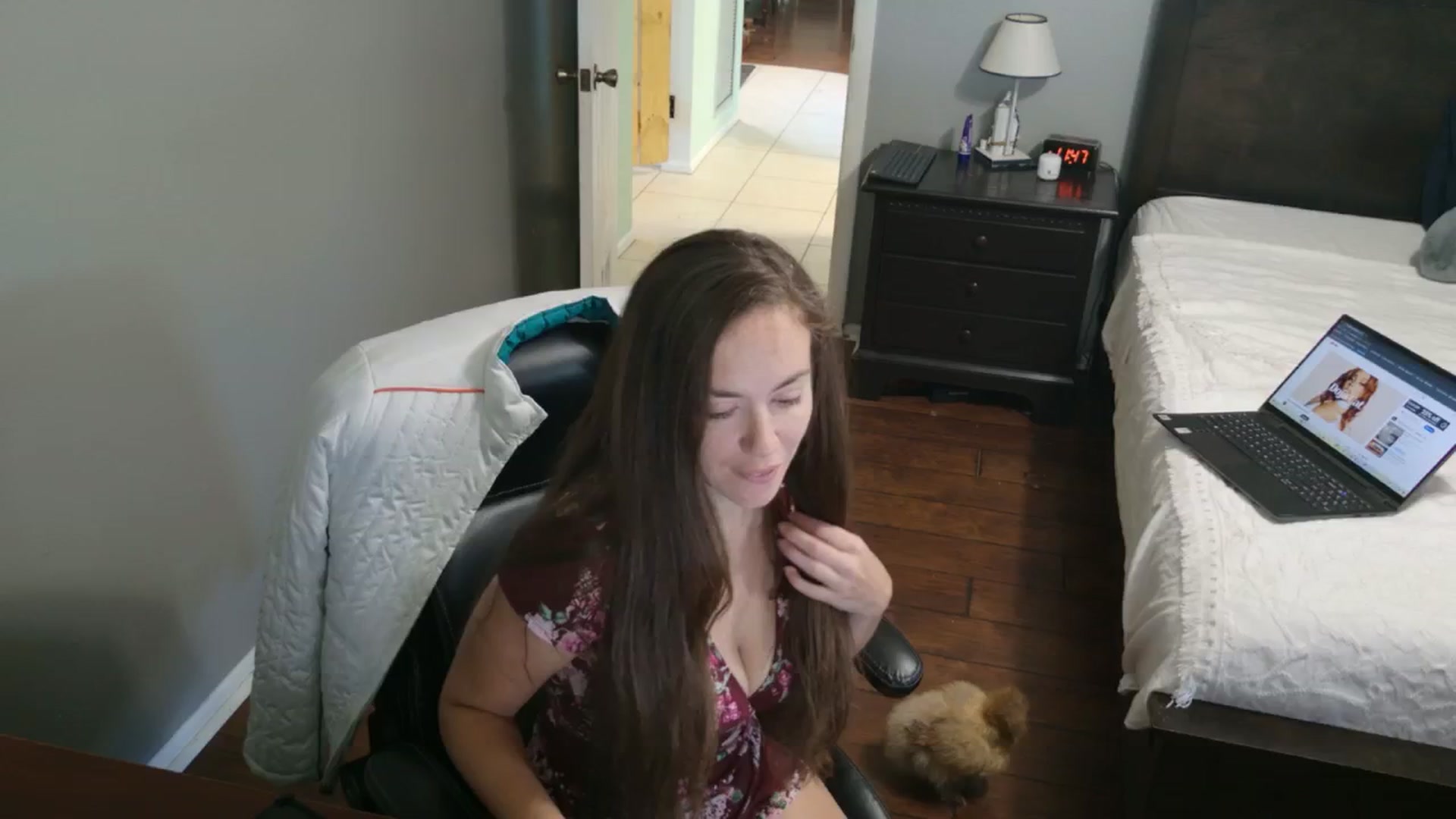 Gallery image thumbnail from MistressMissy's myfreecams stream on, 07/19/2024, 16:11 image 12 of 20