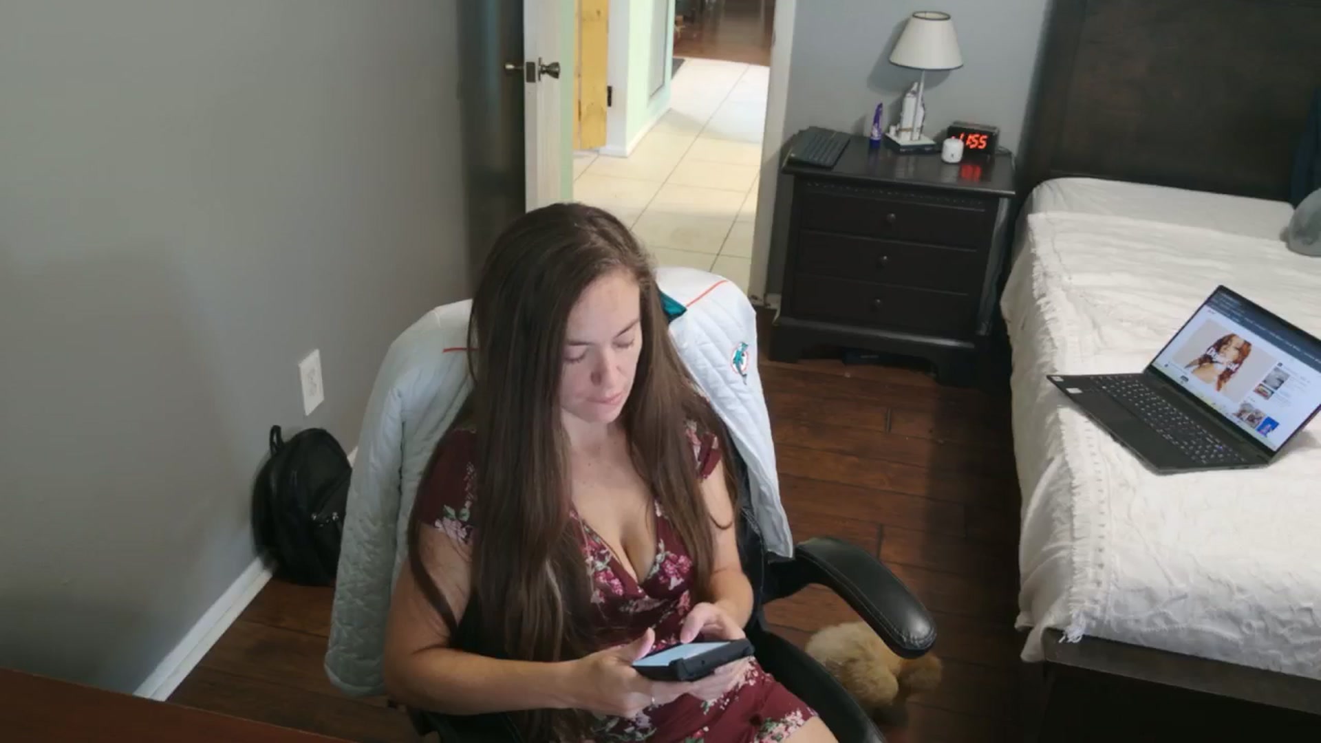 Gallery image thumbnail from MistressMissy's myfreecams stream on, 07/19/2024, 16:11 image 15 of 20